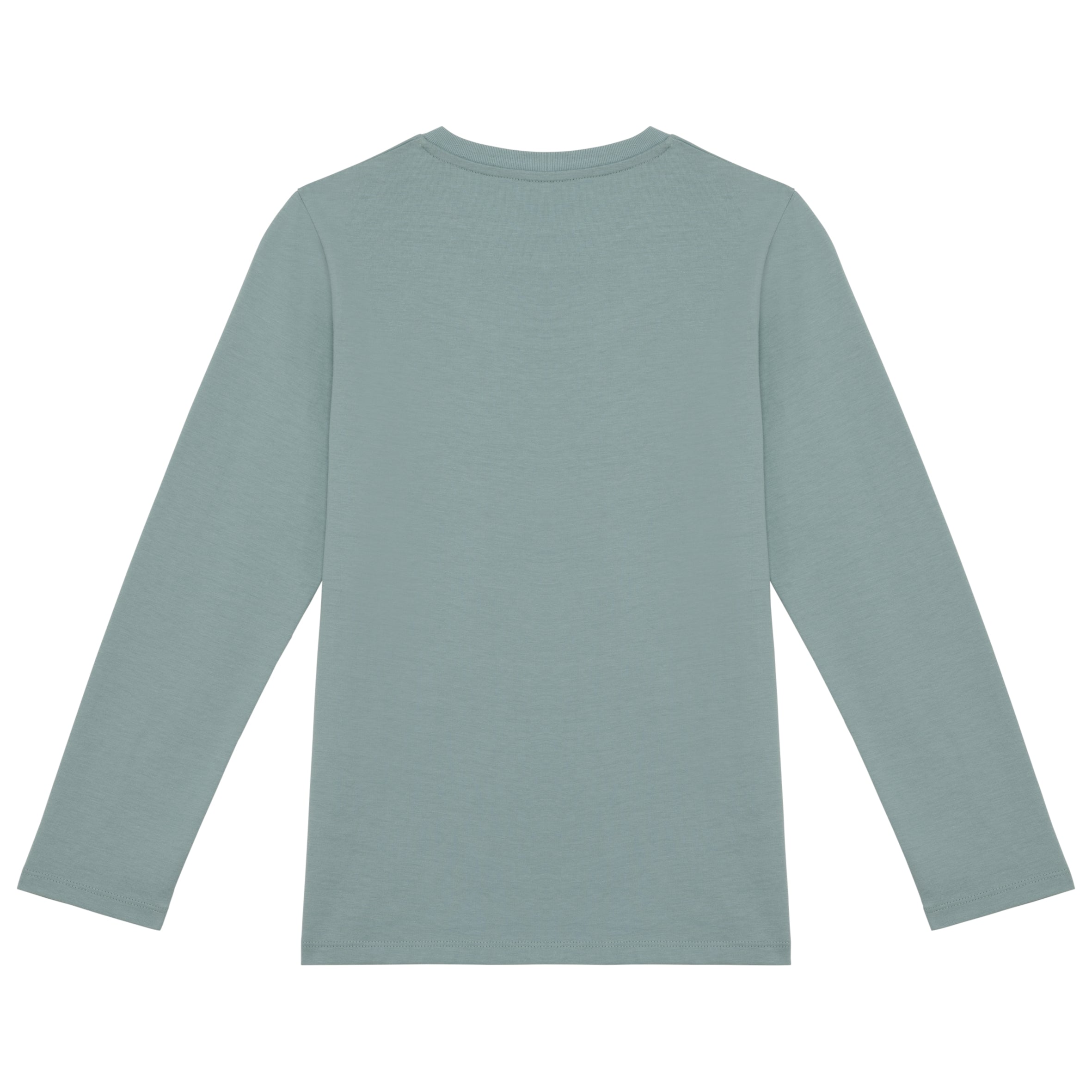 Ecologisch T-shirt met lange mouwen kind