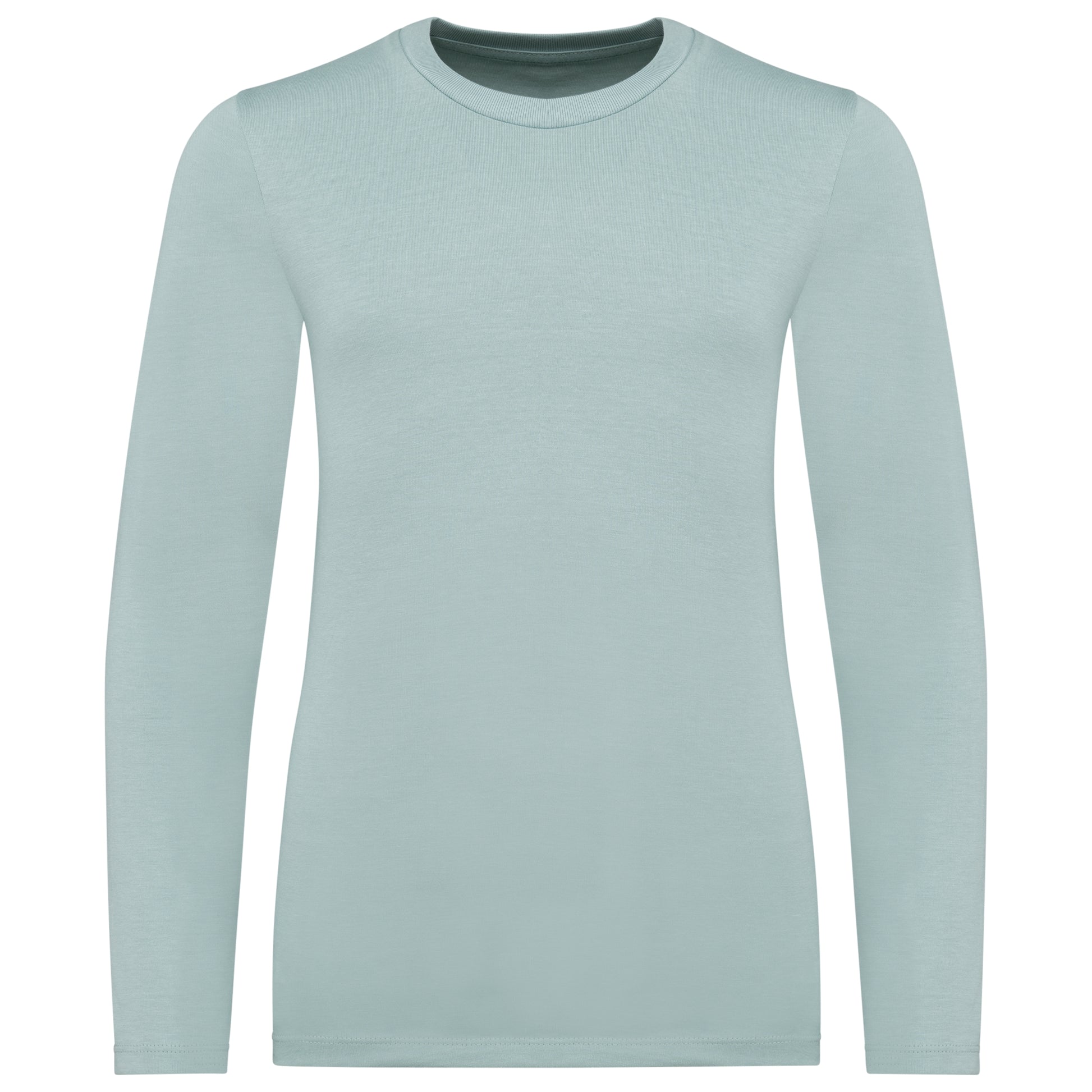 Ecologisch T-shirt met lange mouwen kind