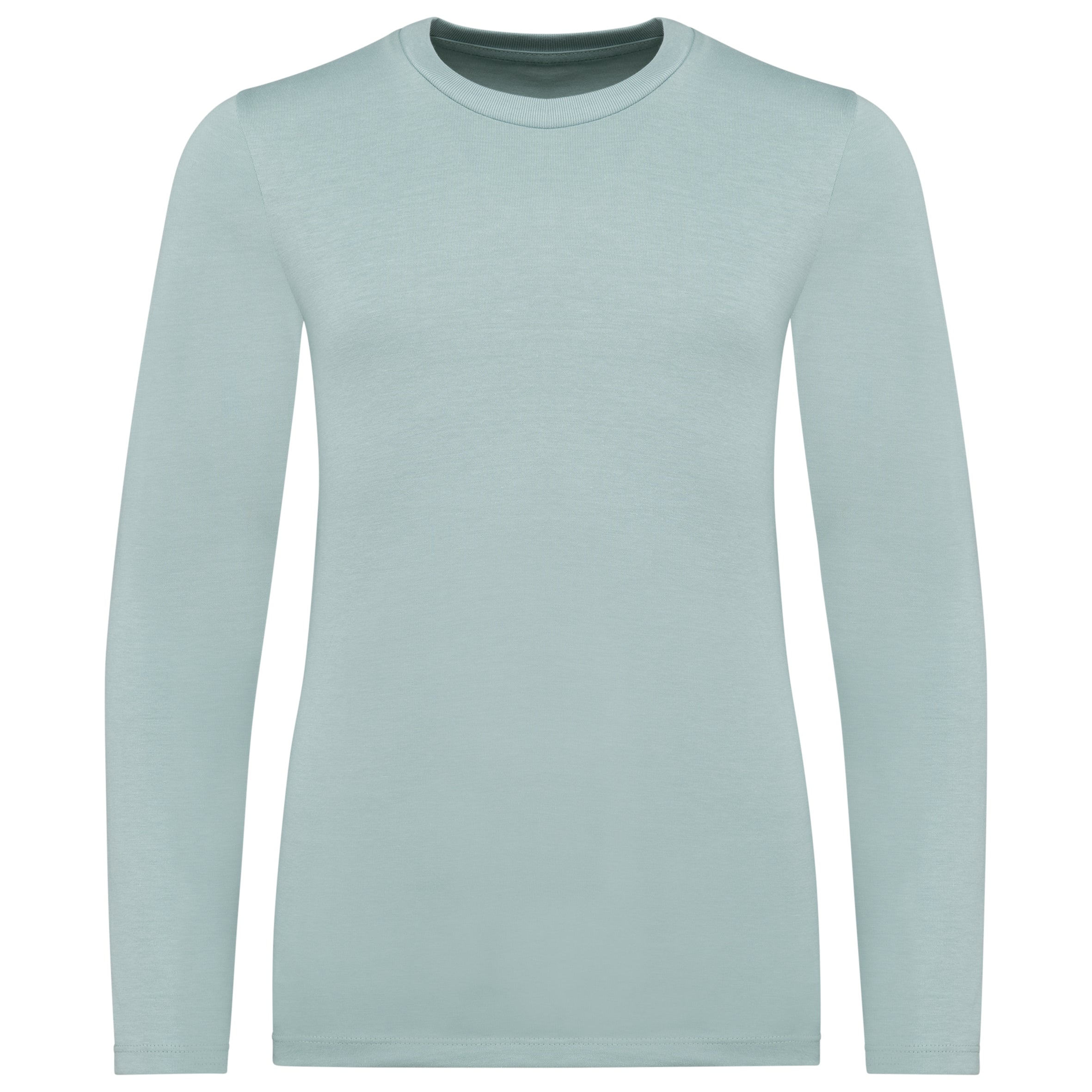 Ecologisch T-shirt met lange mouwen kind