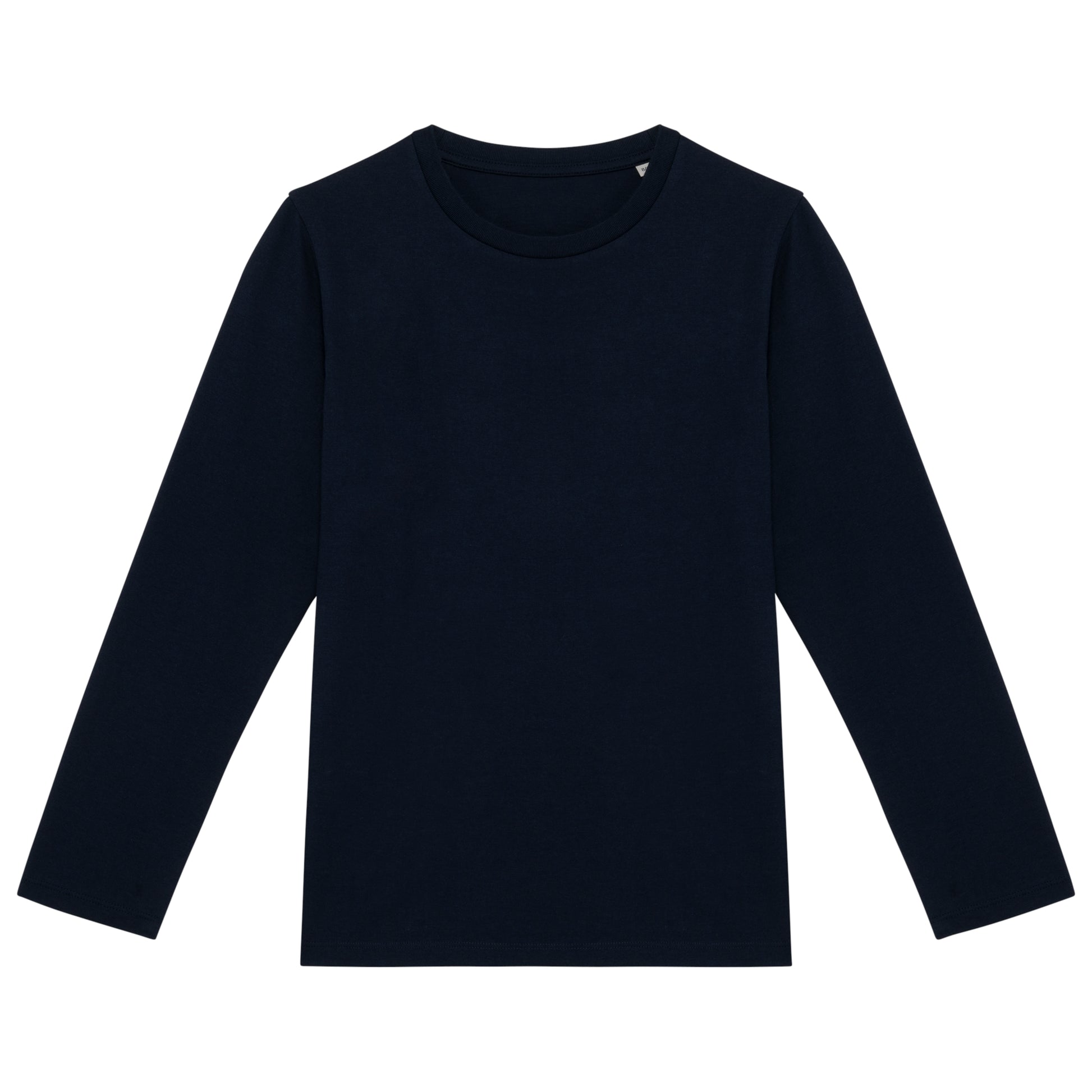 Ecologisch T-shirt met lange mouwen kind