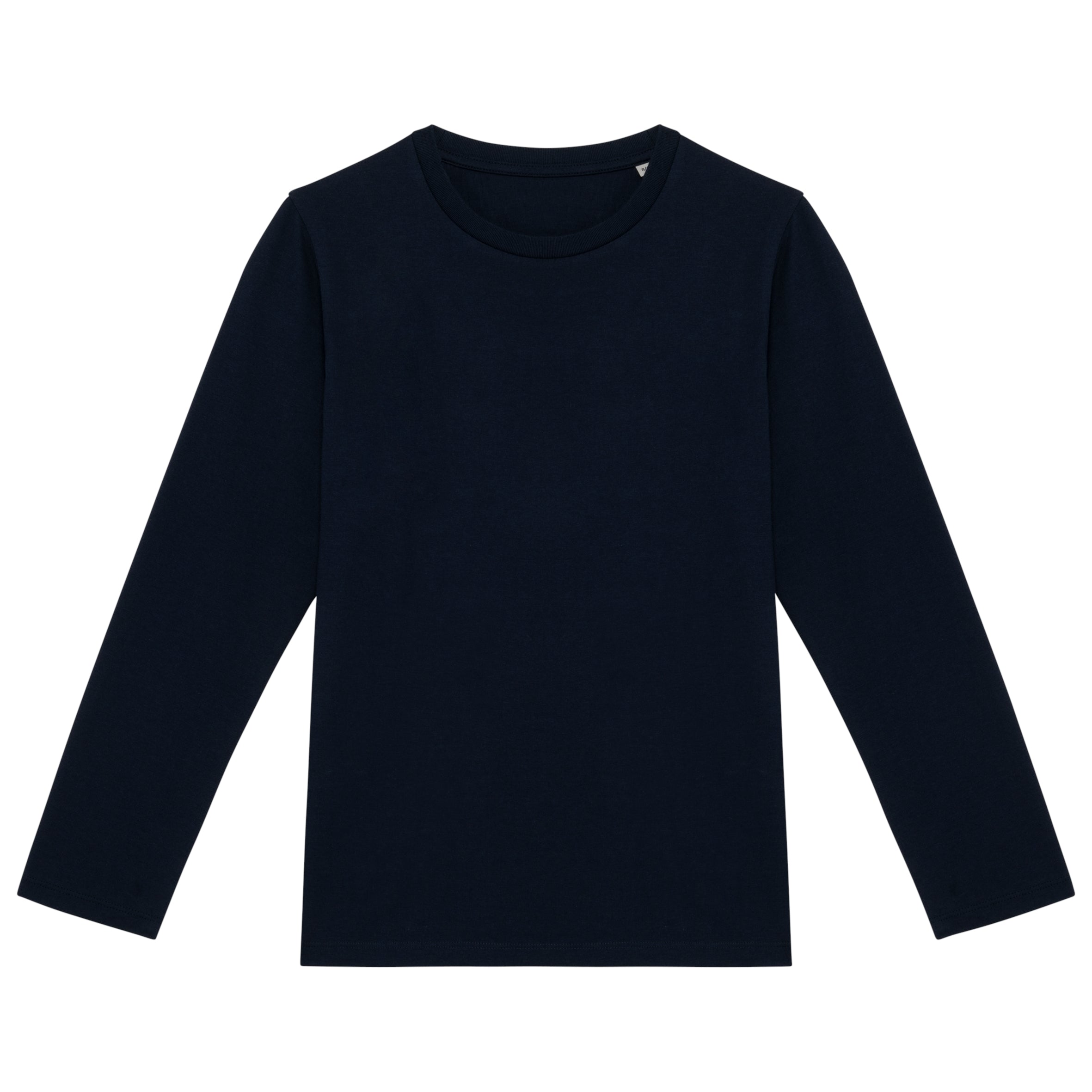 Ecologisch T-shirt met lange mouwen kind