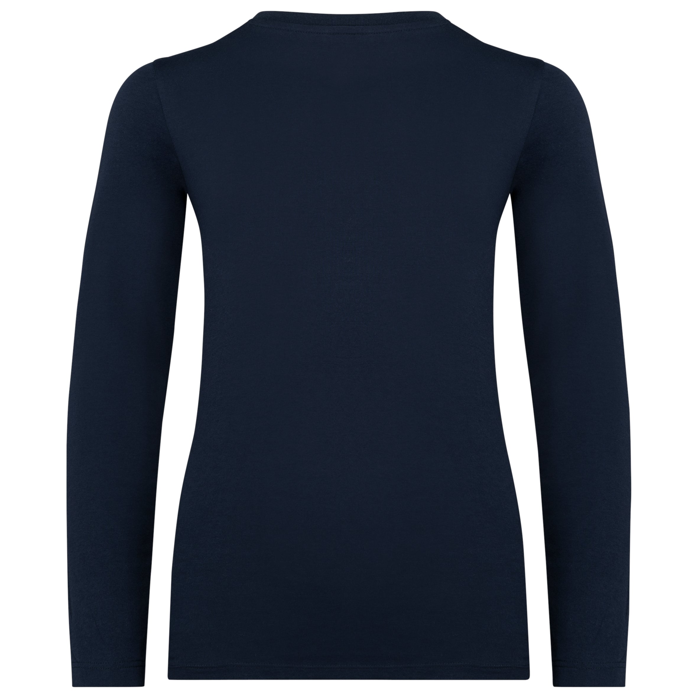 Ecologisch T-shirt met lange mouwen kind