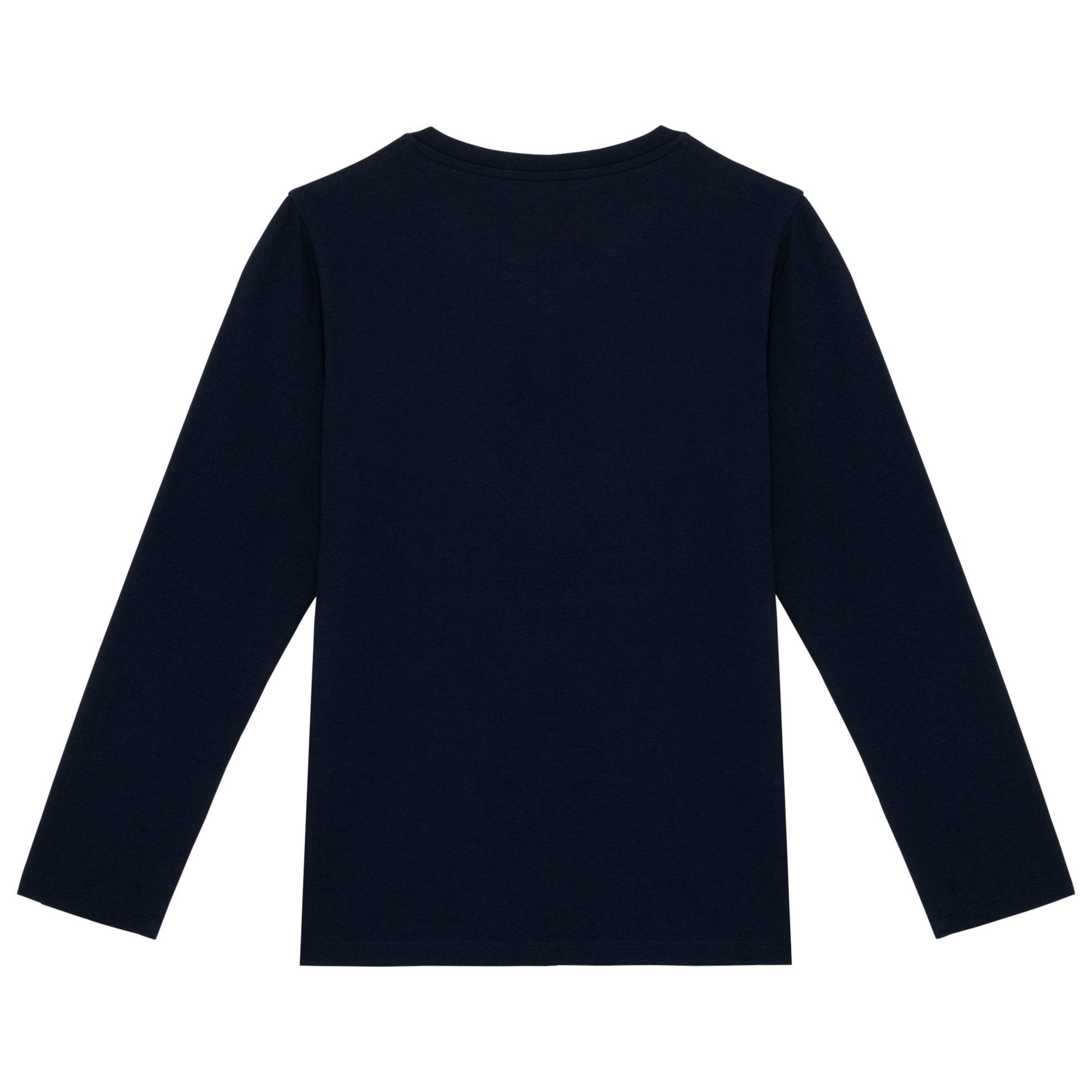 Ecologisch T-shirt met lange mouwen kind