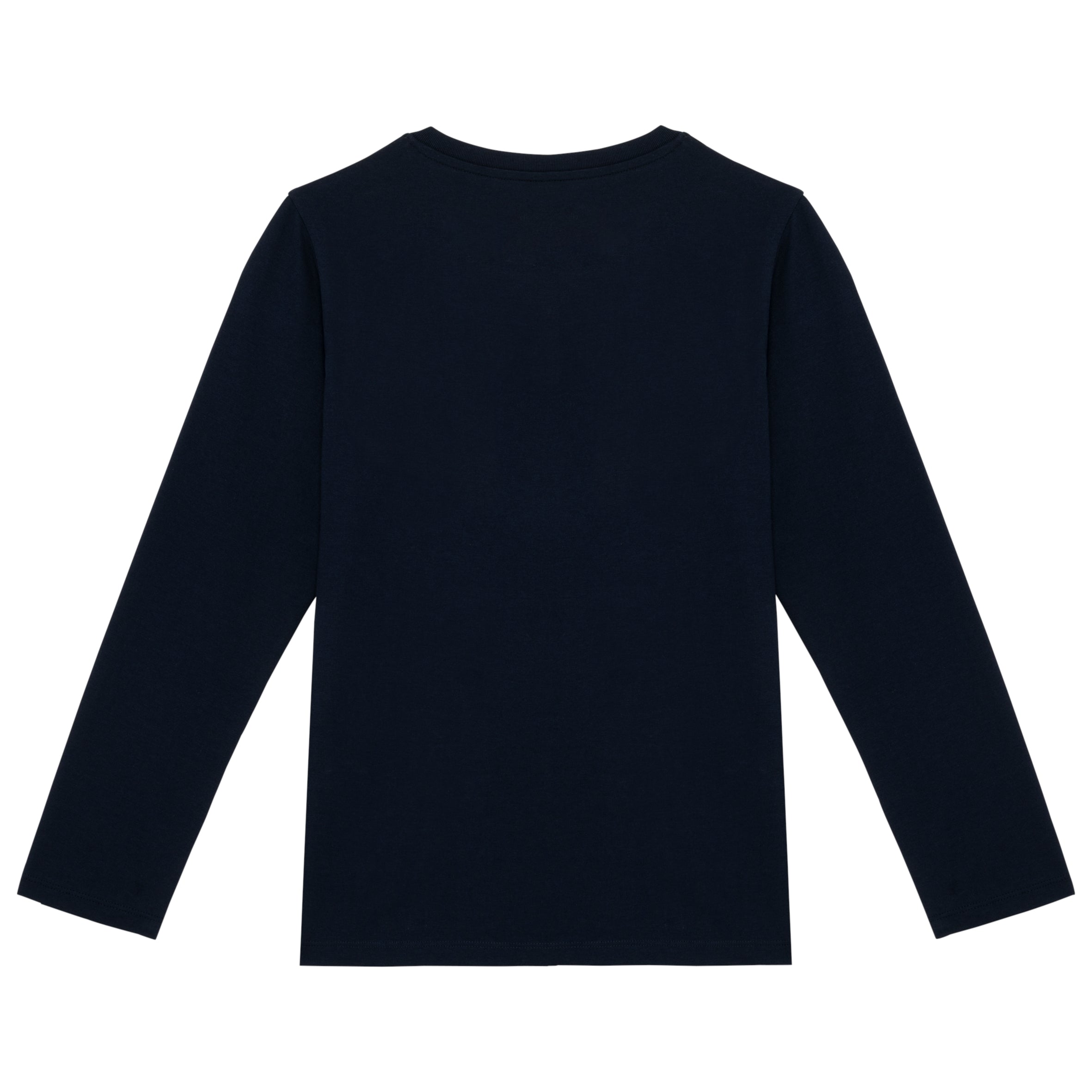 Ecologisch T-shirt met lange mouwen kind