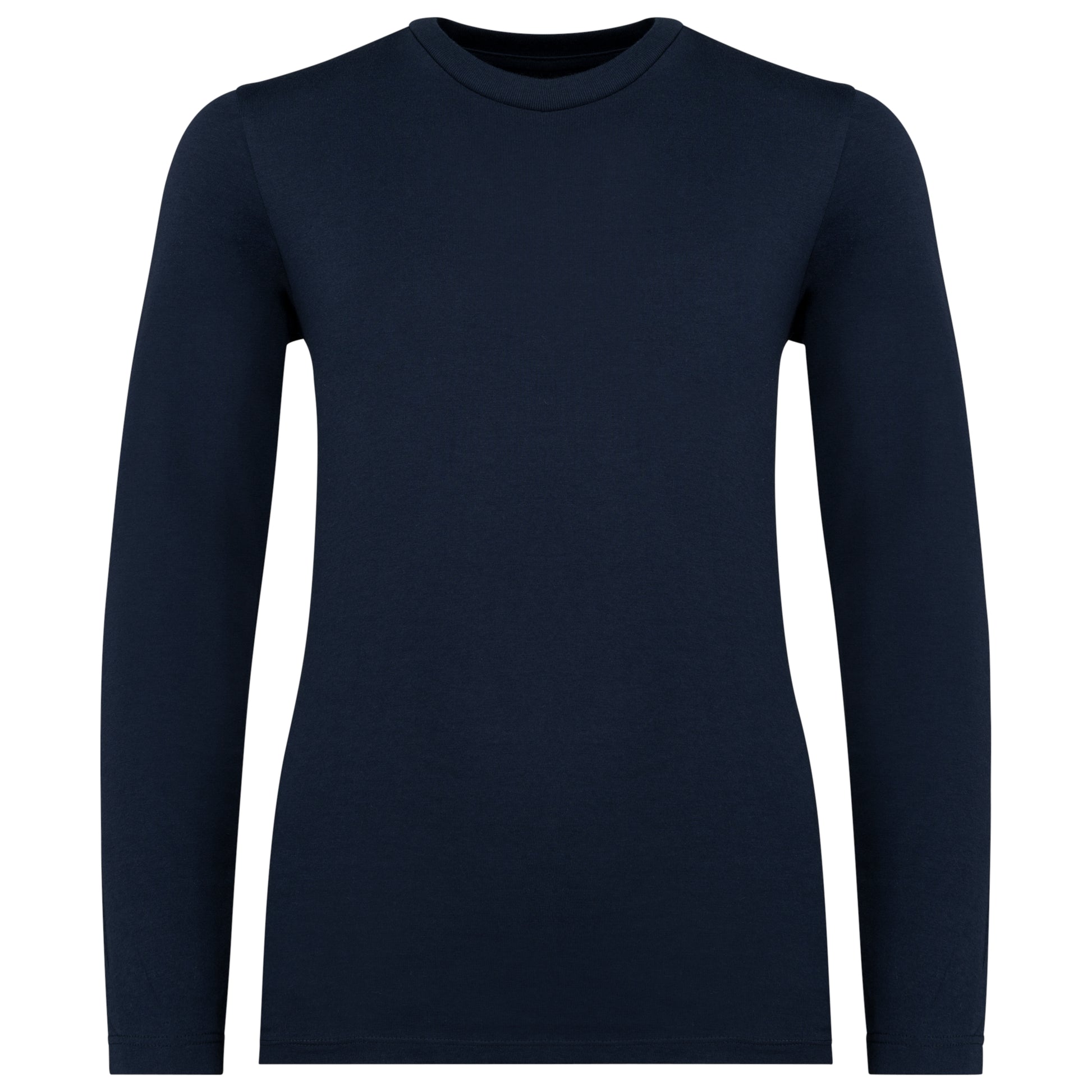 Ecologisch T-shirt met lange mouwen kind