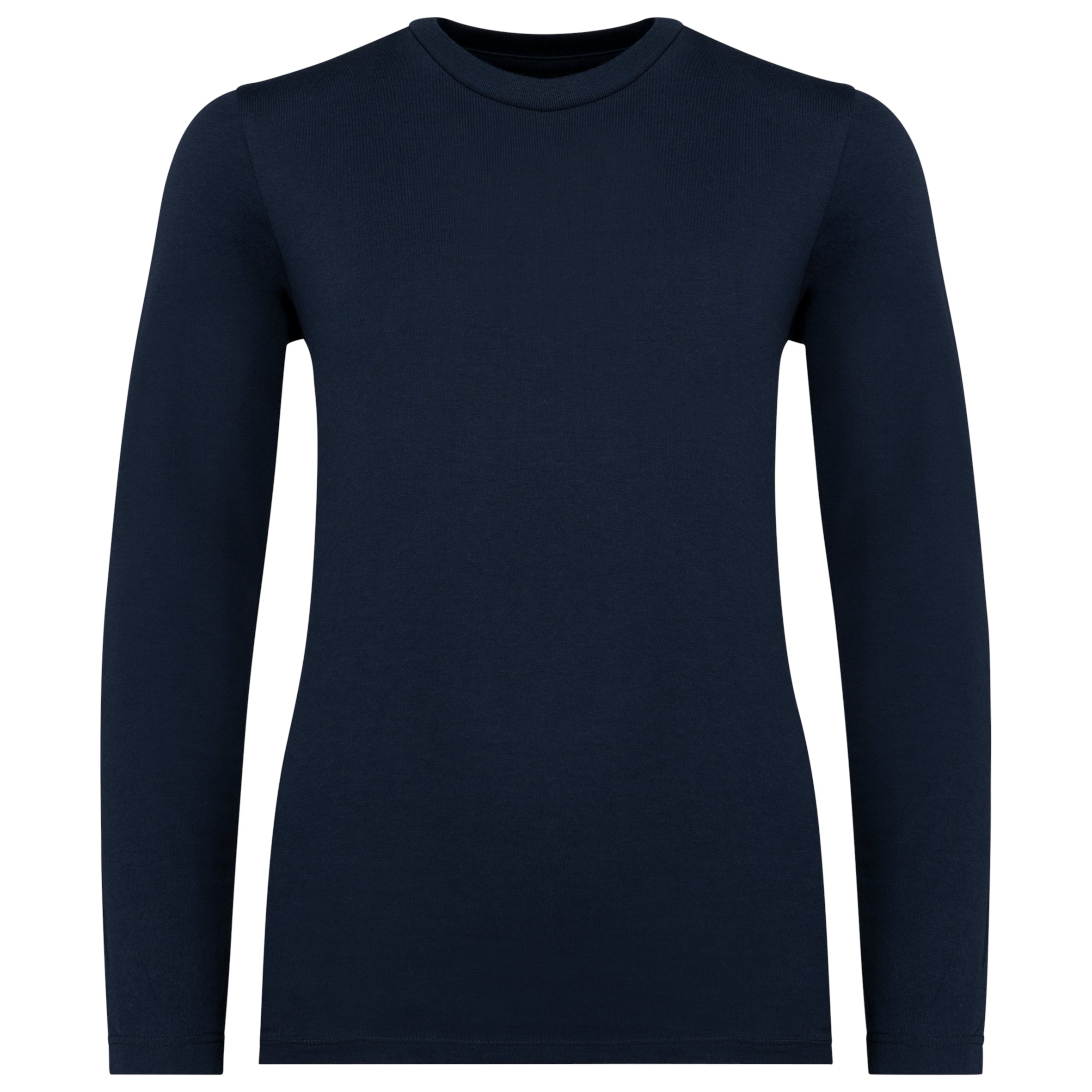 Ecologisch T-shirt met lange mouwen kind