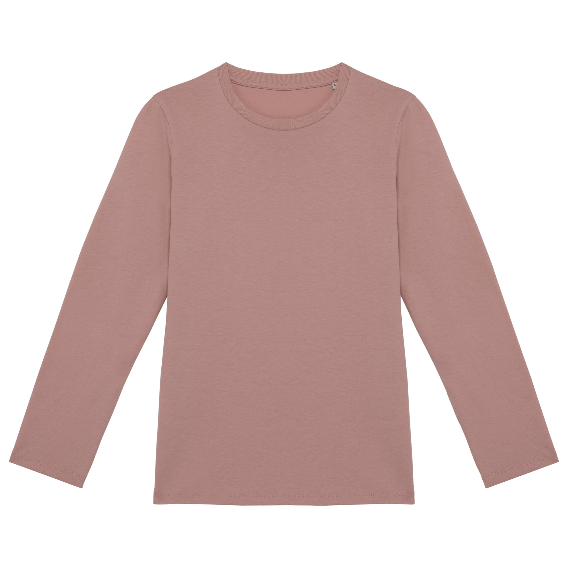 Ecologisch T-shirt met lange mouwen kind