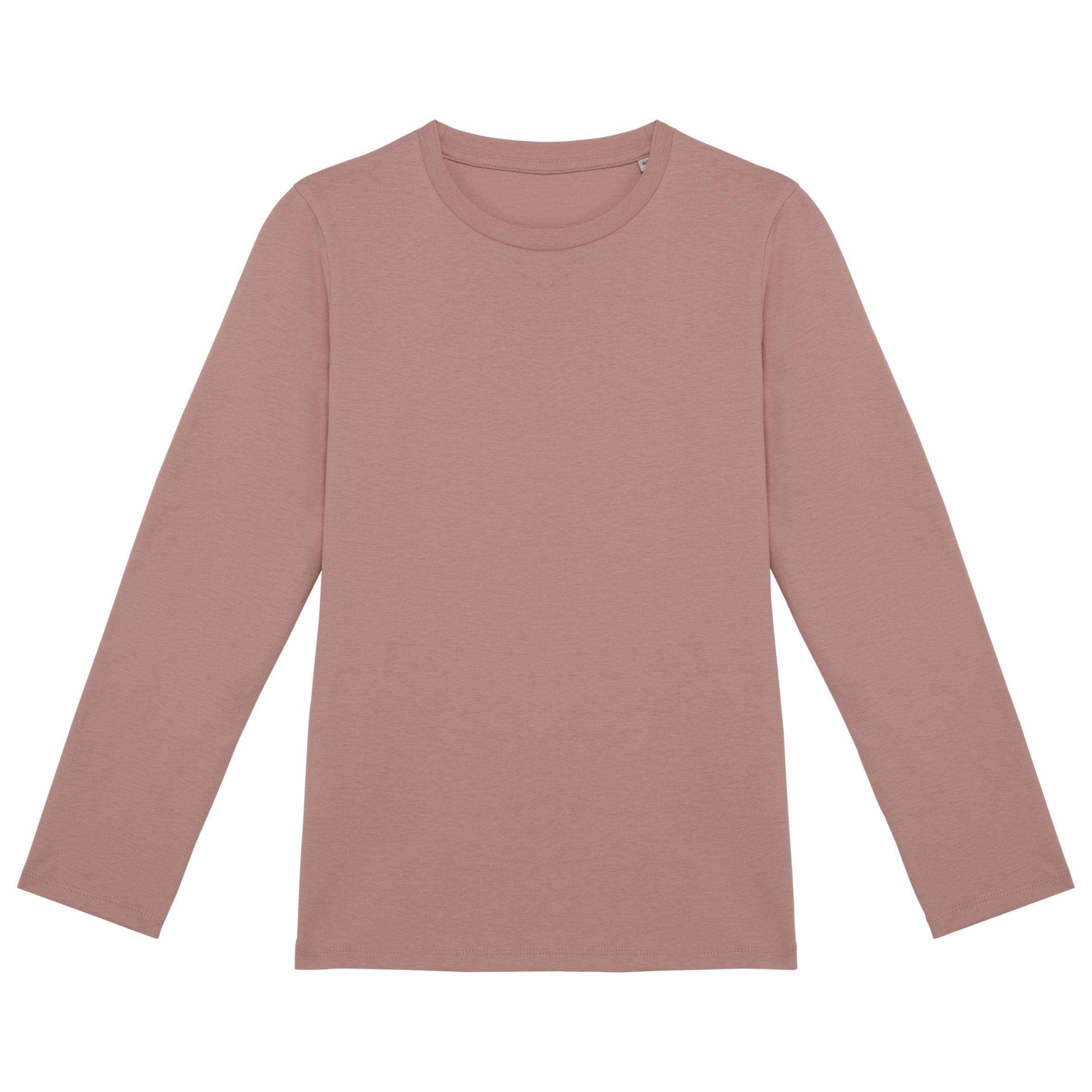 Ecologisch T-shirt met lange mouwen kind