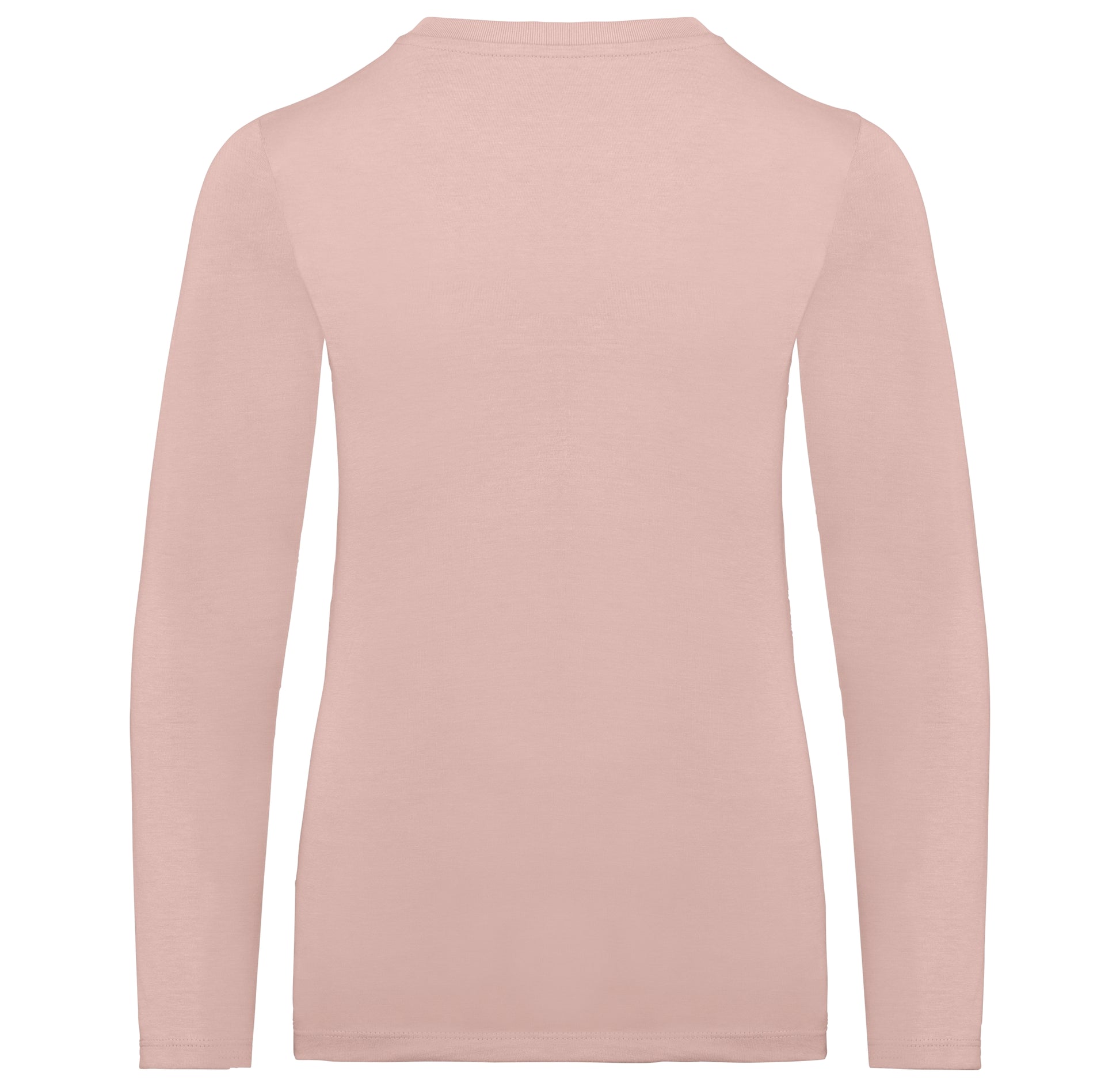 Ecologisch T-shirt met lange mouwen kind