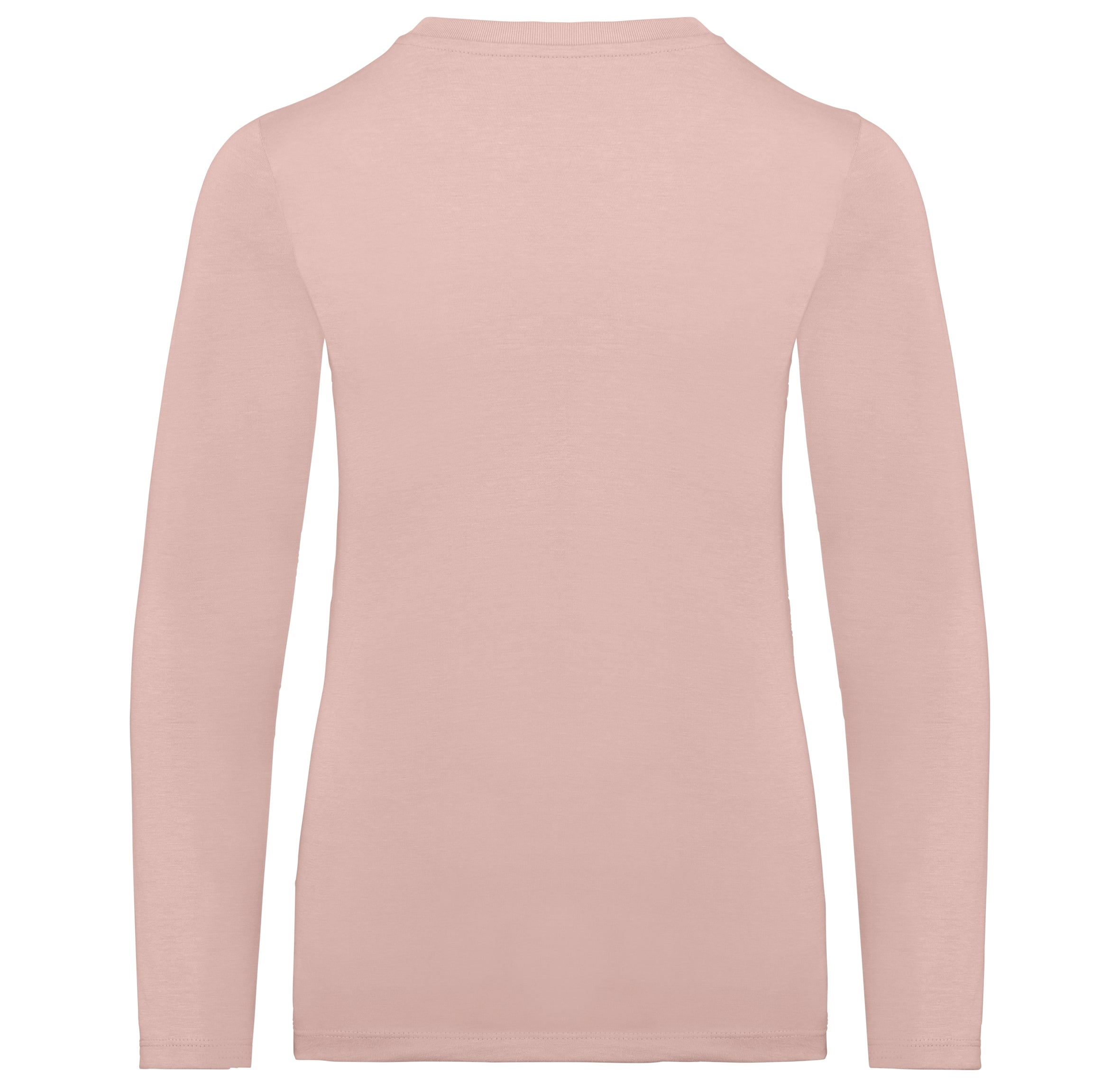 Ecologisch T-shirt met lange mouwen kind