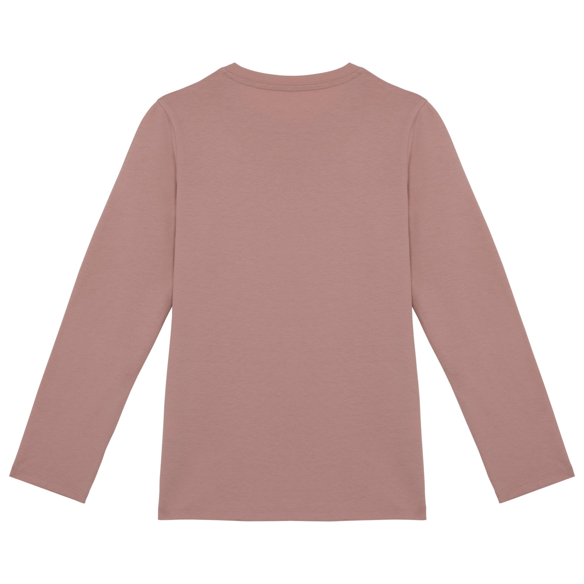 Ecologisch T-shirt met lange mouwen kind