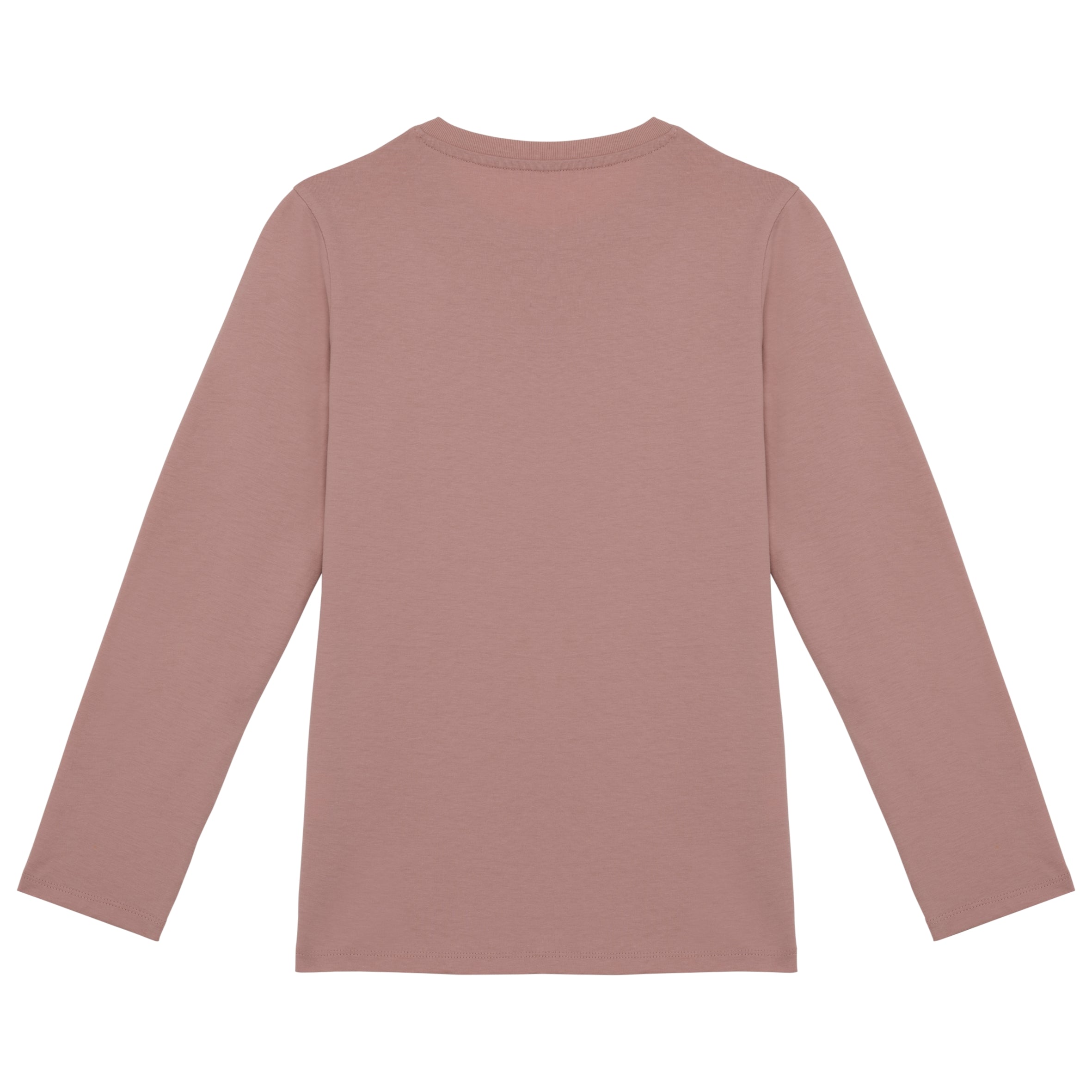 Ecologisch T-shirt met lange mouwen kind