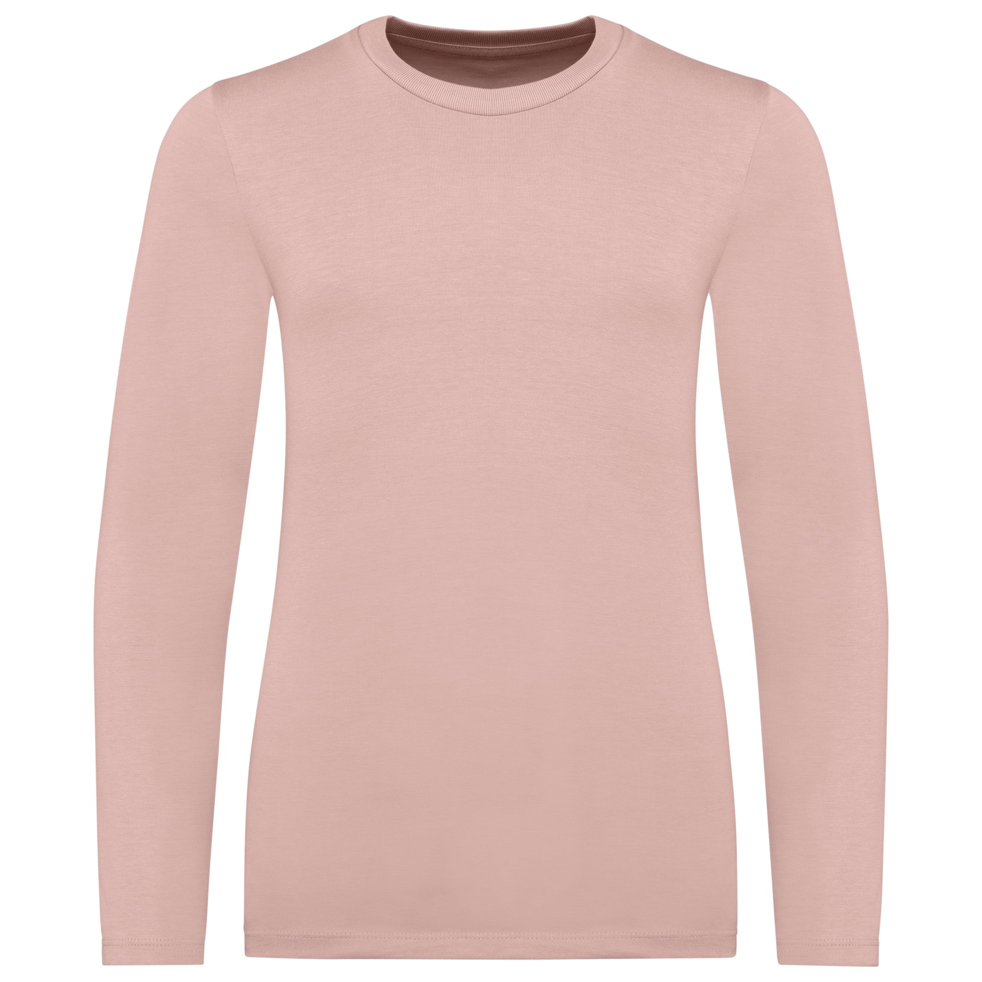 Ecologisch T-shirt met lange mouwen kind