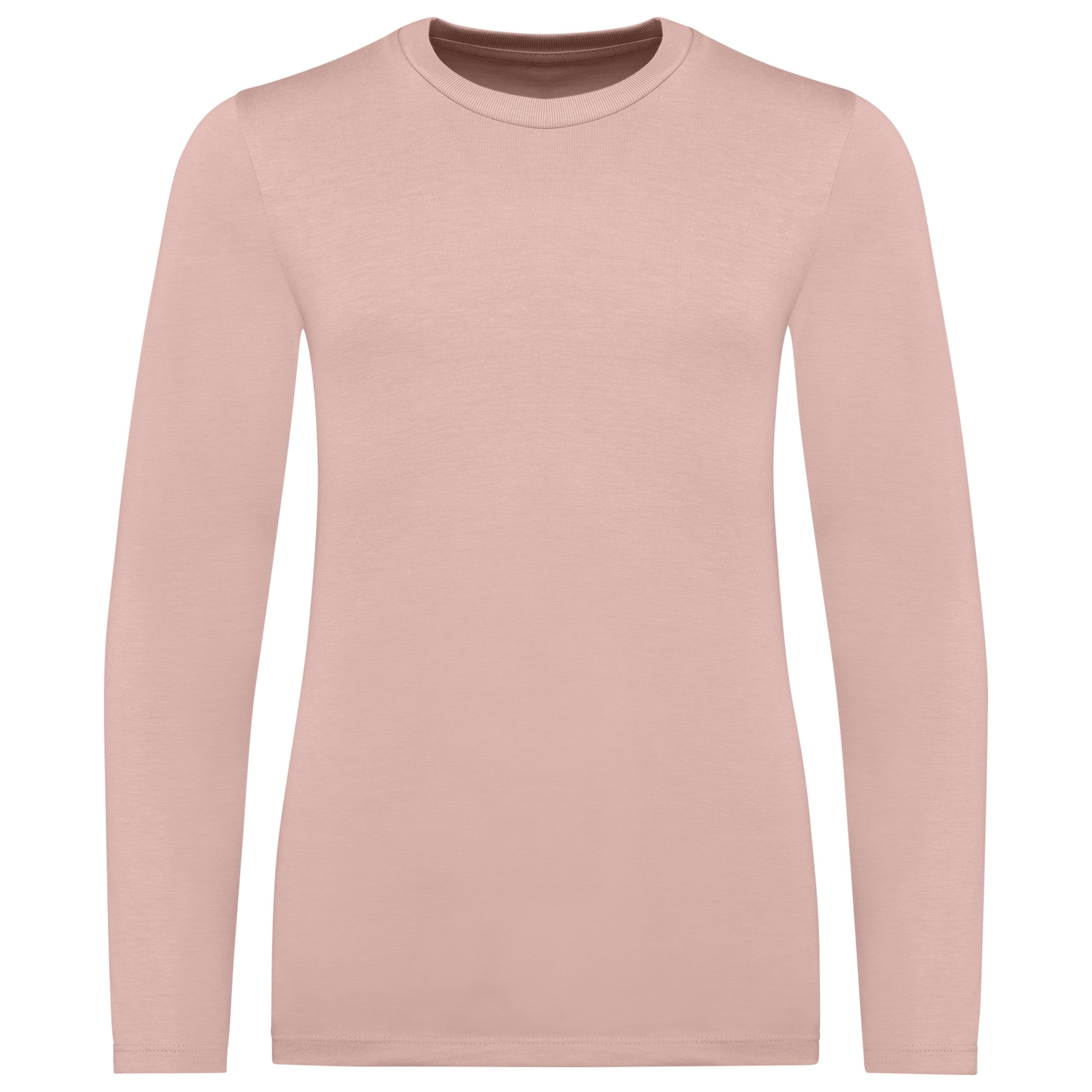 Ecologisch T-shirt met lange mouwen kind