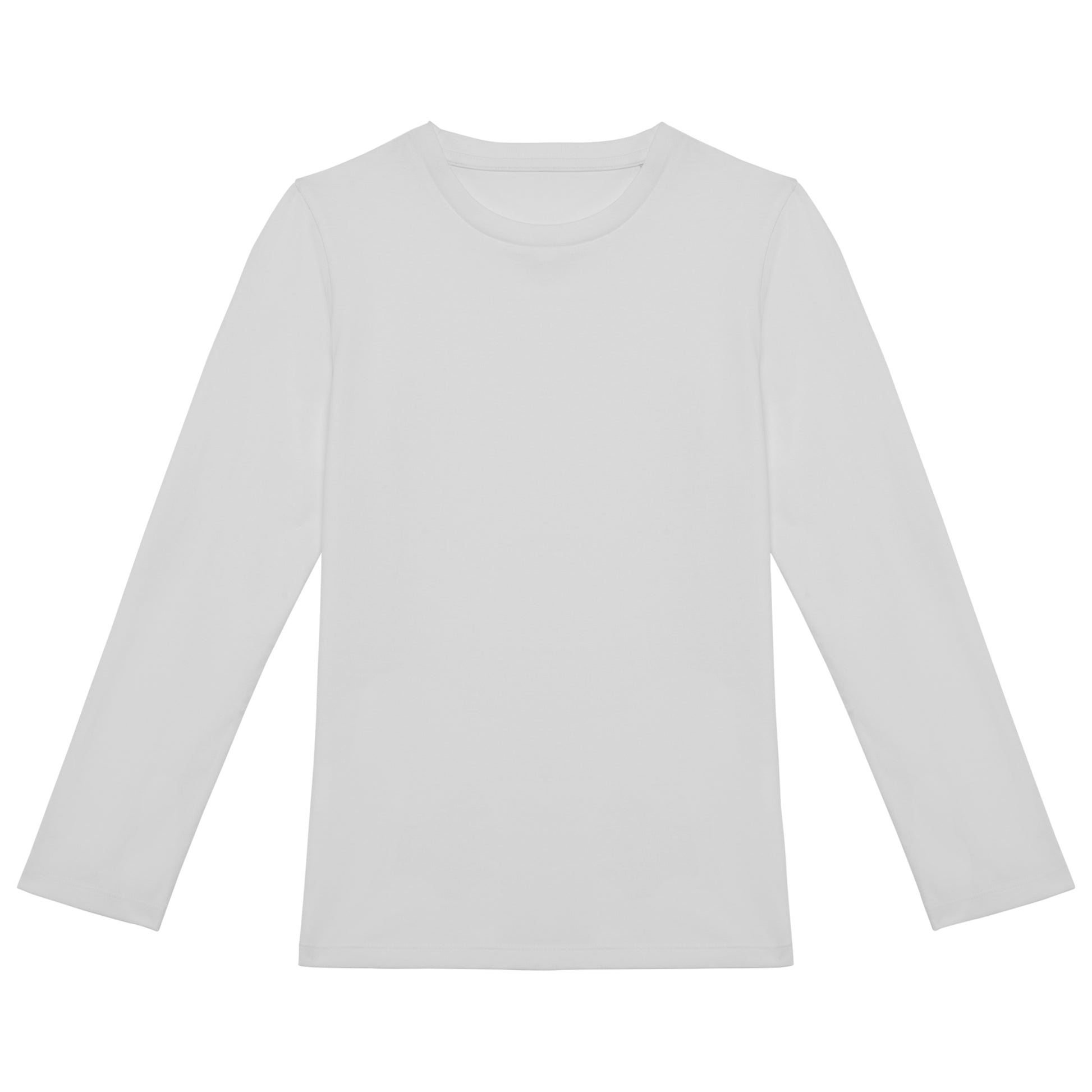 Ecologisch T-shirt met lange mouwen kind