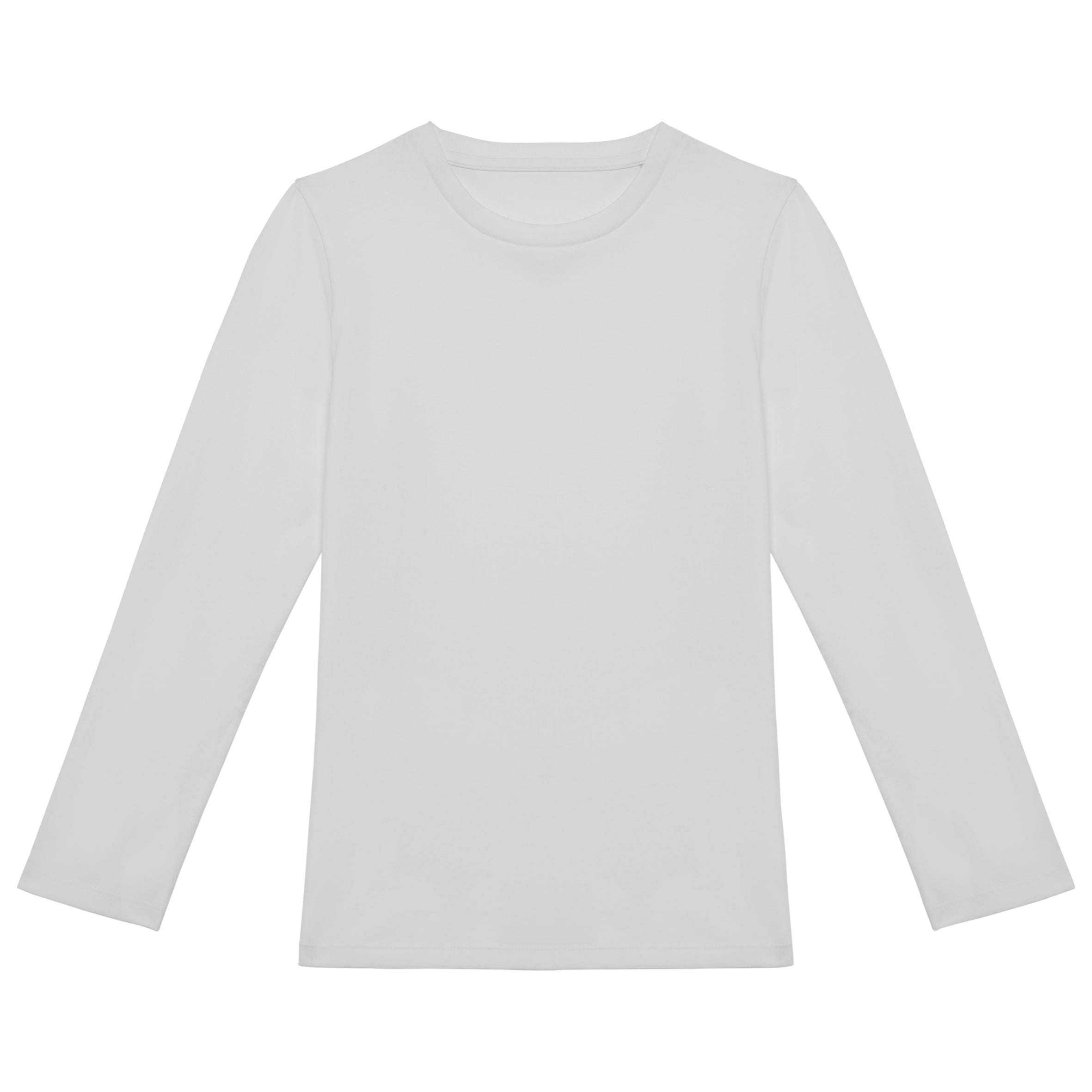 Ecologisch T-shirt met lange mouwen kind