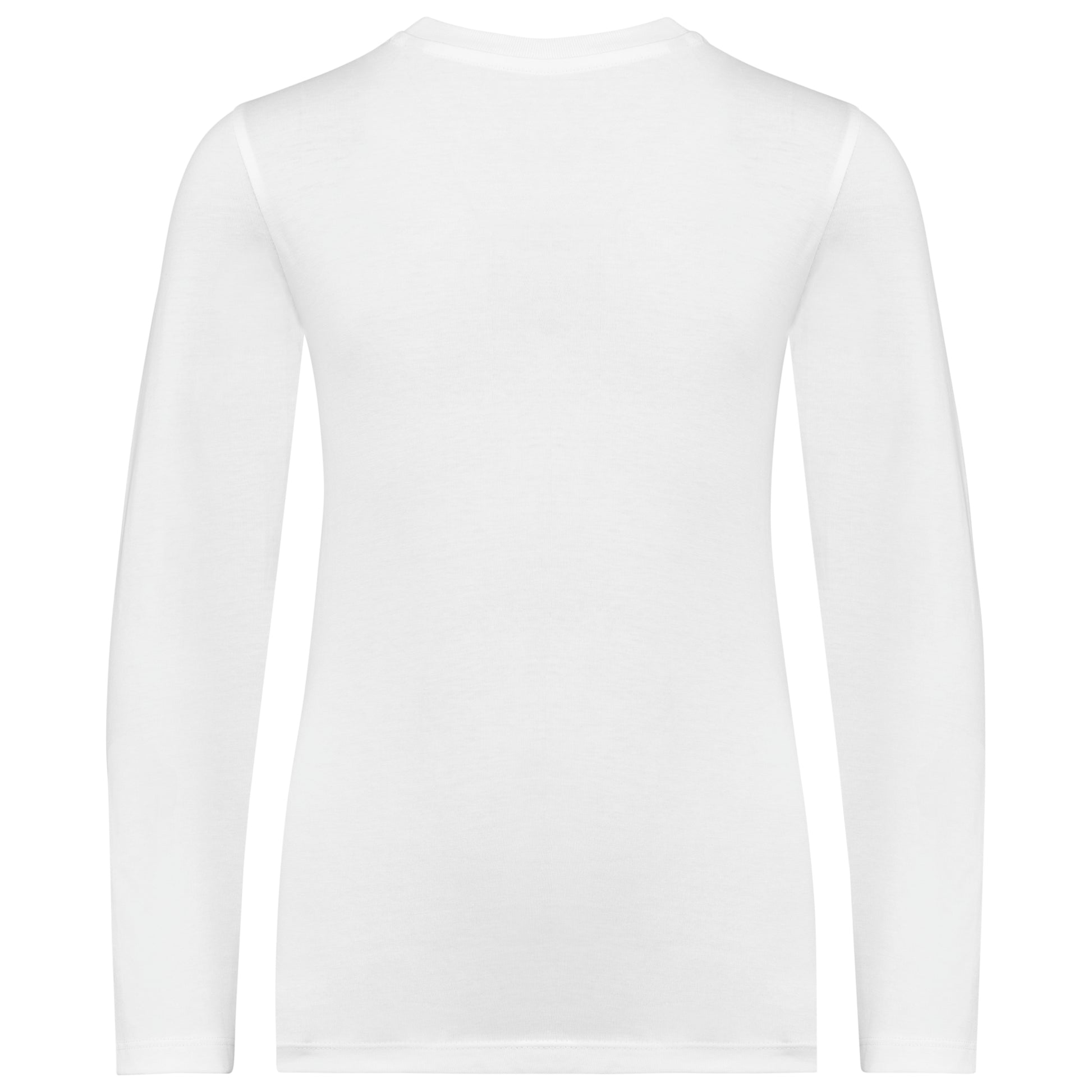 Ecologisch T-shirt met lange mouwen kind