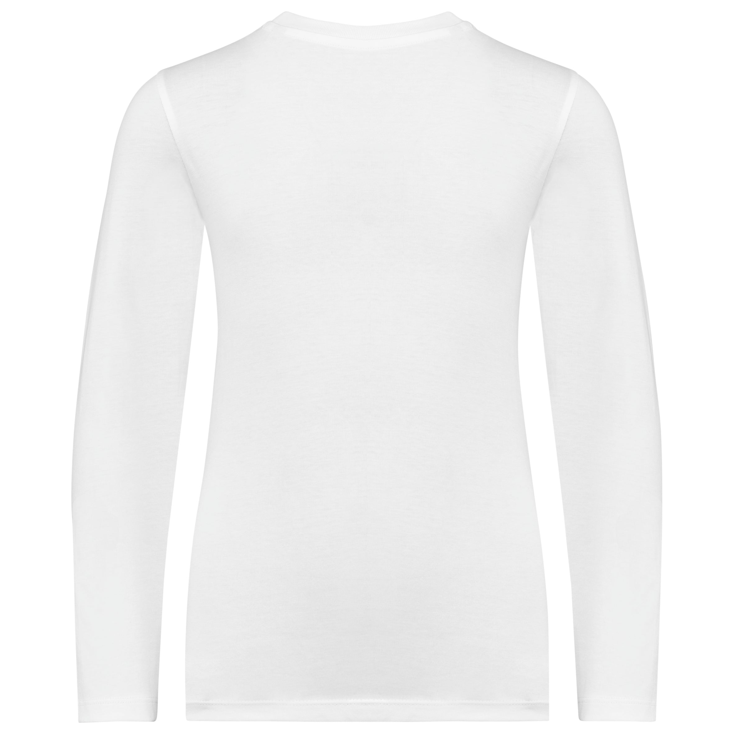 Ecologisch T-shirt met lange mouwen kind