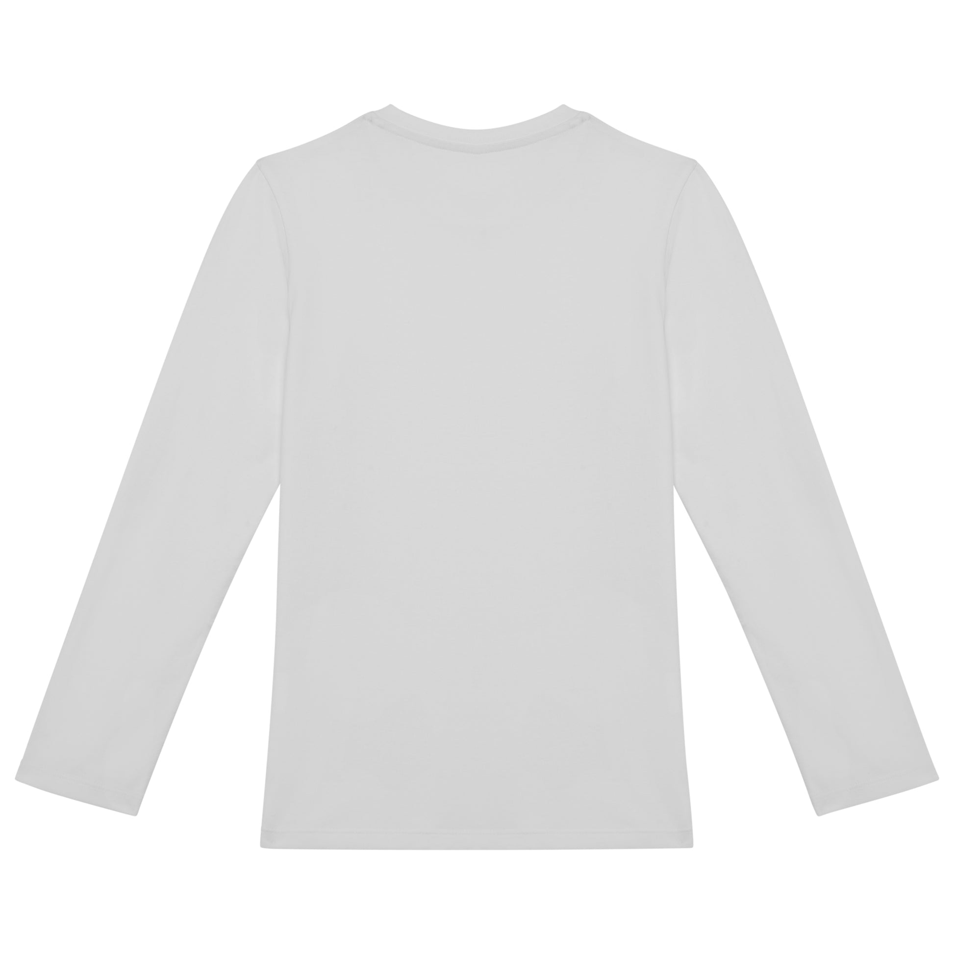 Ecologisch T-shirt met lange mouwen kind