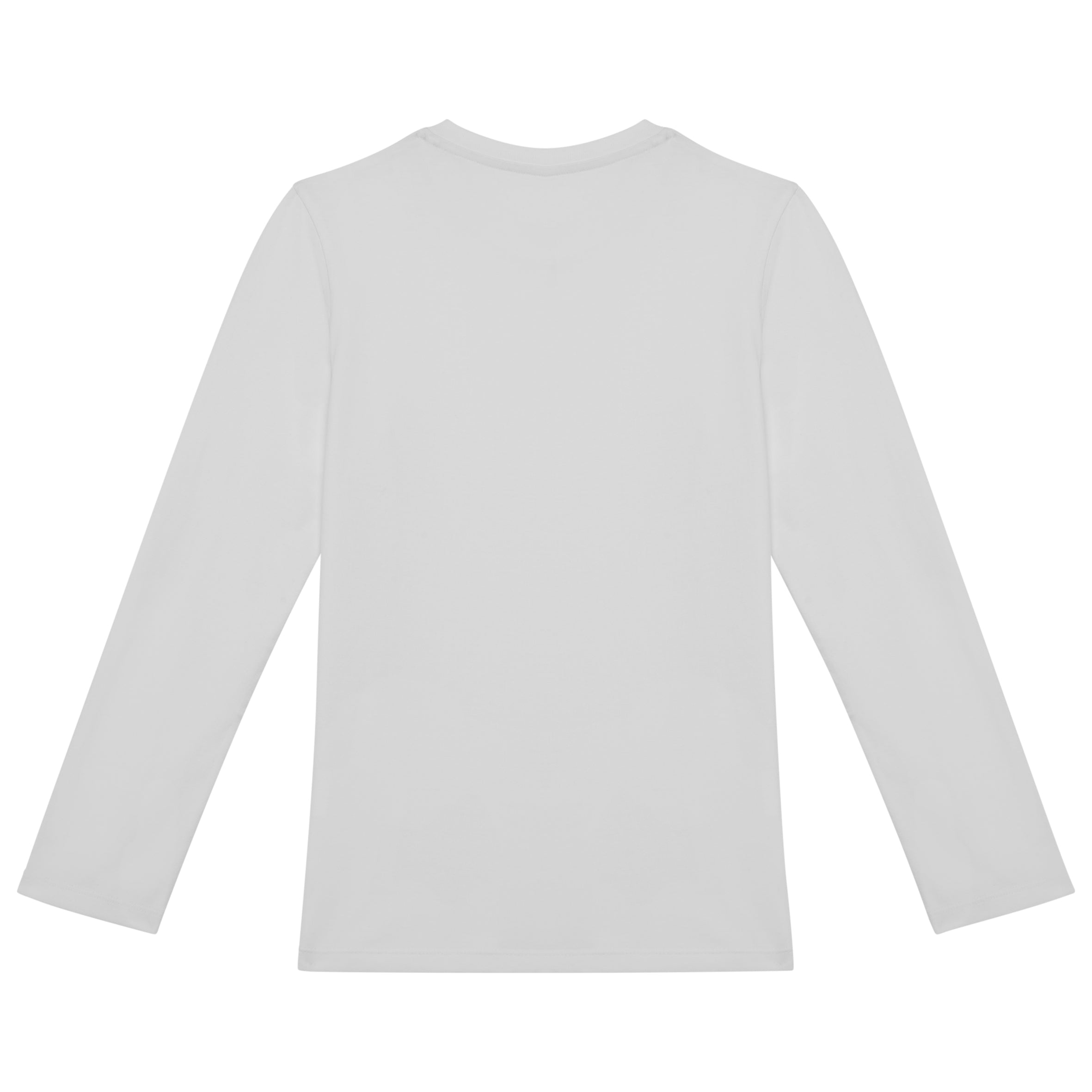Ecologisch T-shirt met lange mouwen kind
