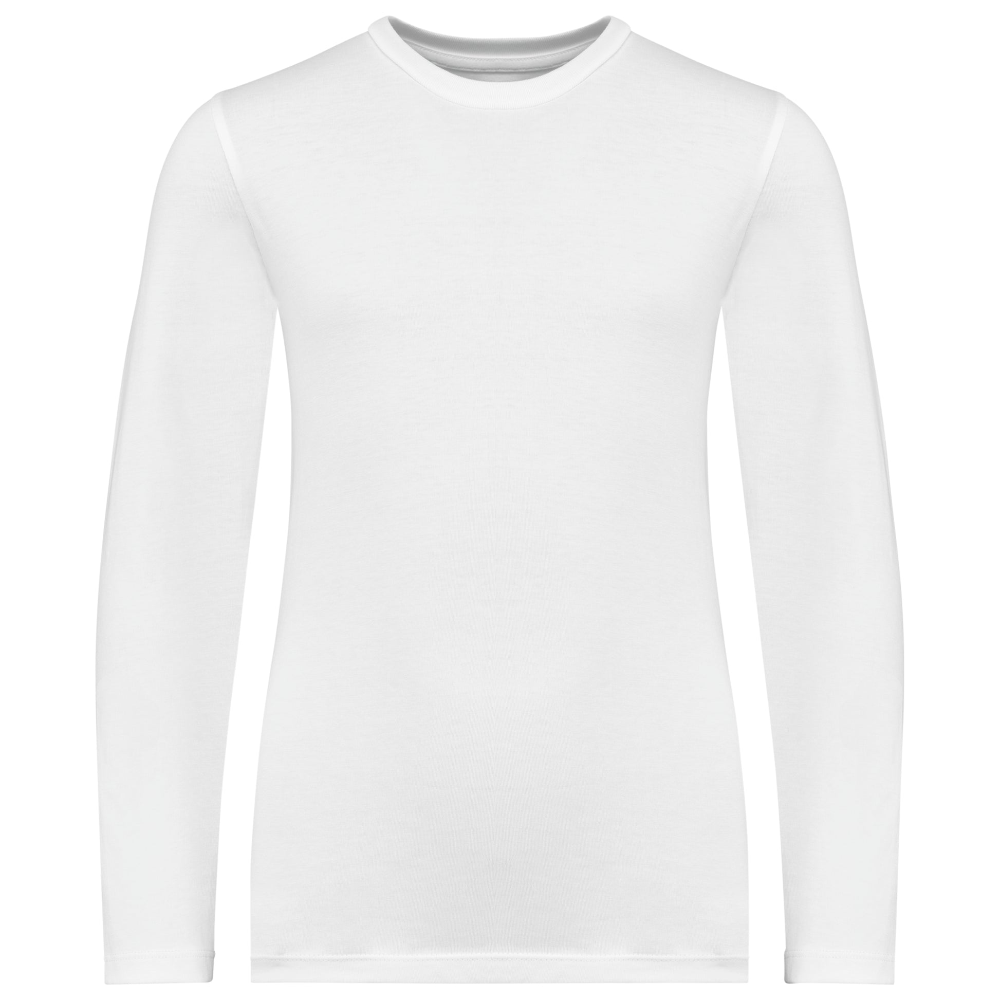 Ecologisch T-shirt met lange mouwen kind