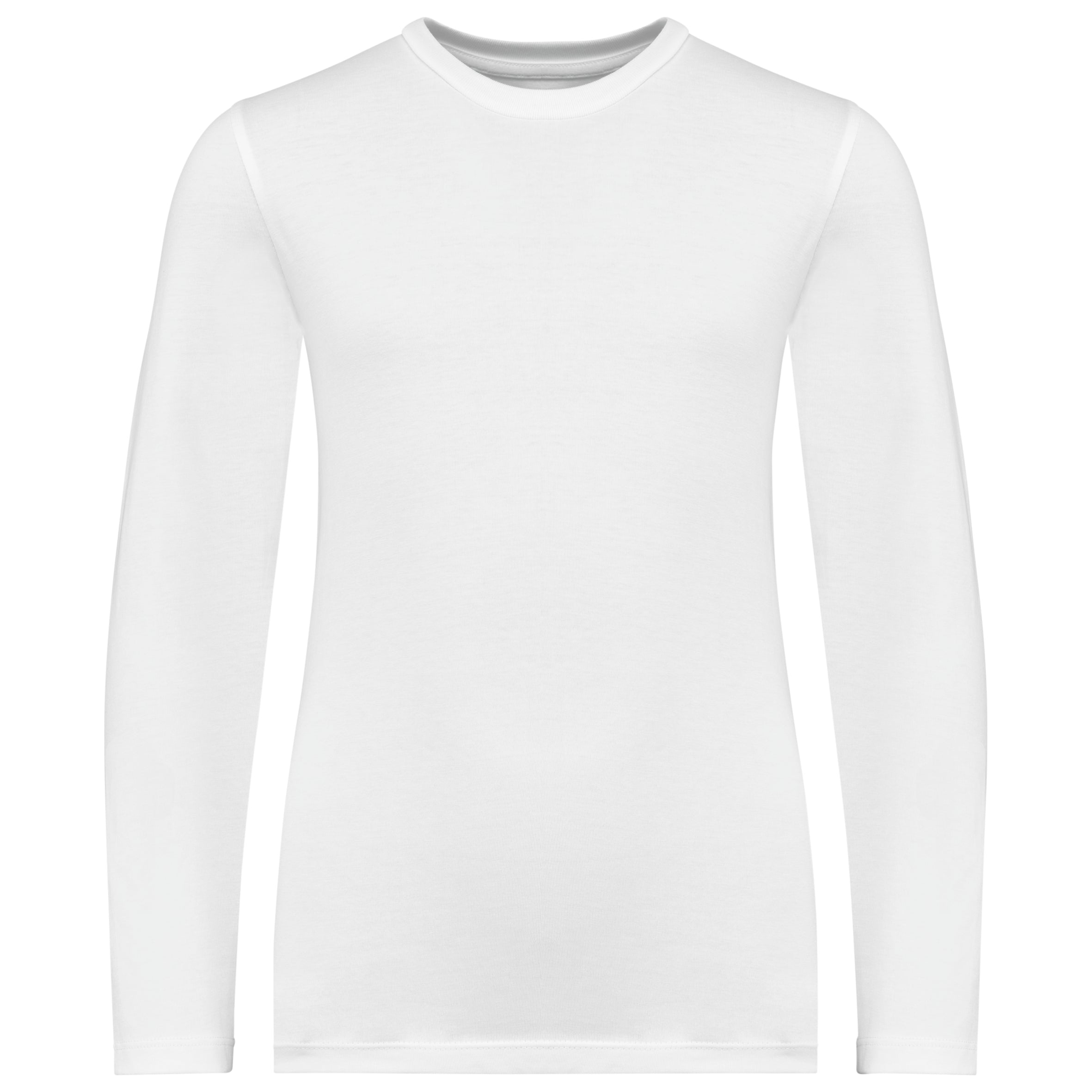 Ecologisch T-shirt met lange mouwen kind