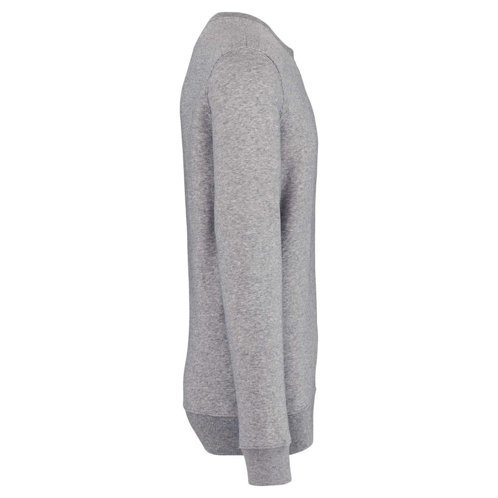 Ecologische uniseks sweater met ronde hals