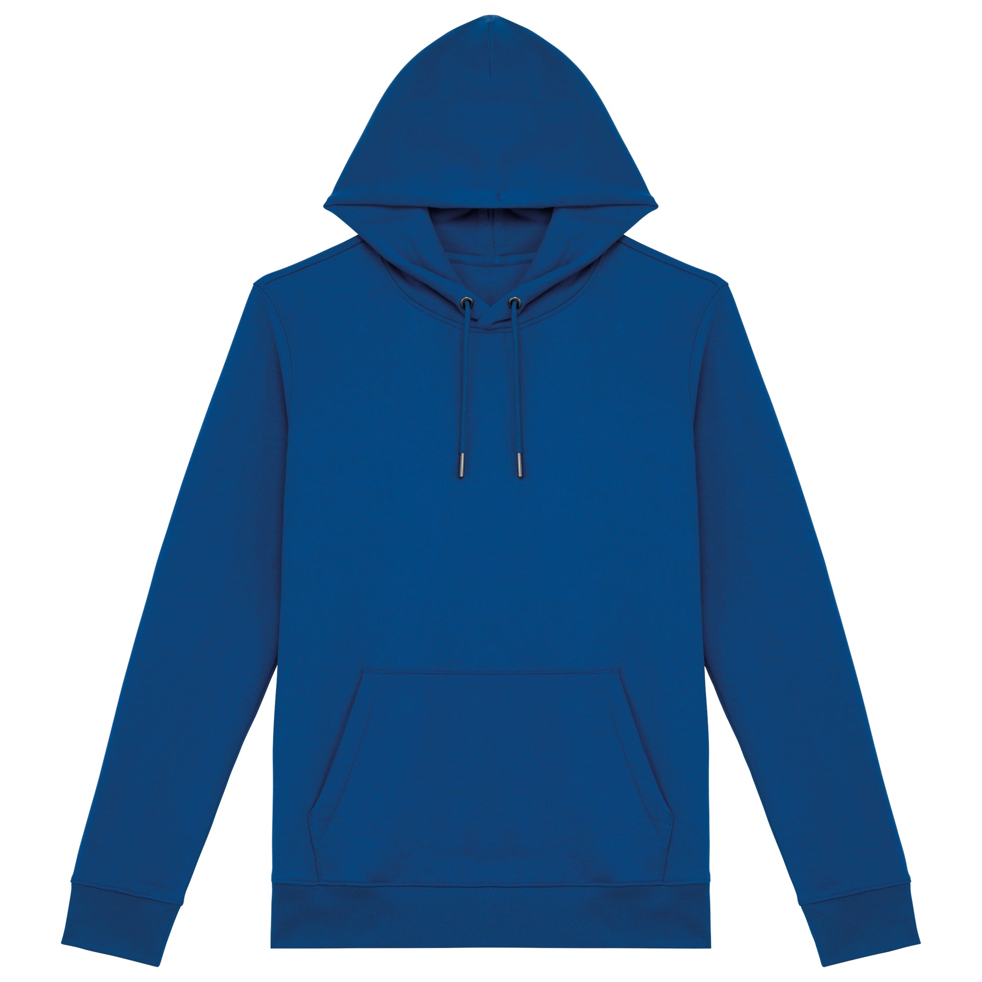 Ecologische uniseks sweater met capuchon