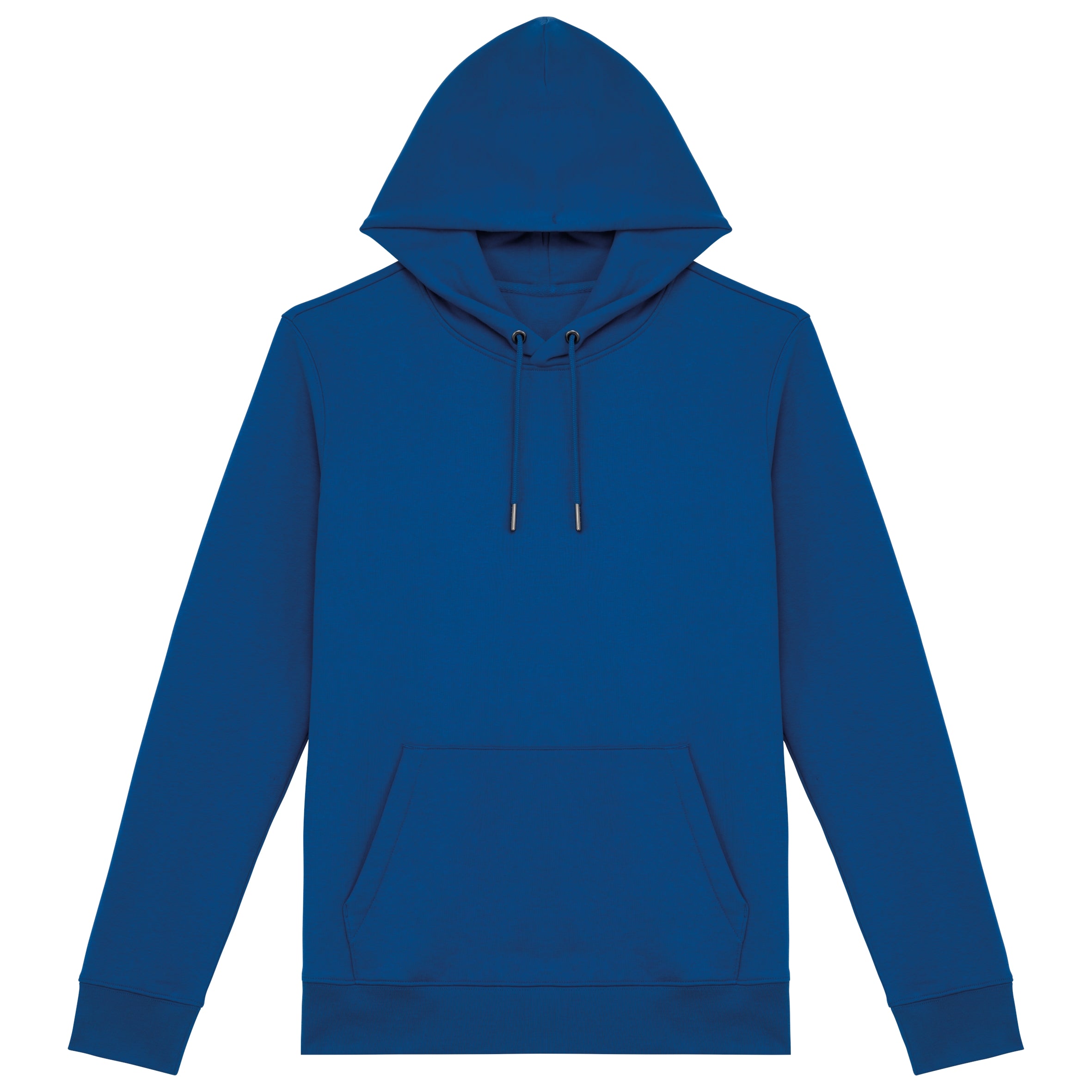 Ecologische uniseks sweater met capuchon
