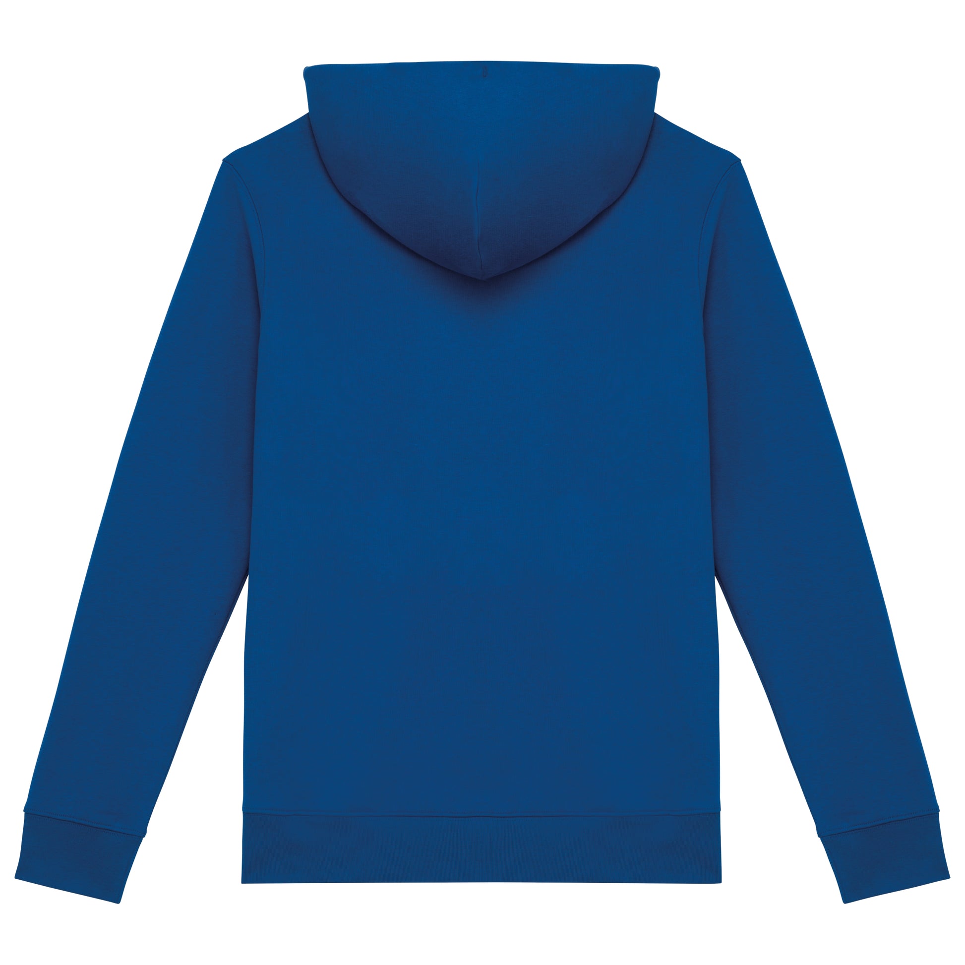 Ecologische uniseks sweater met capuchon