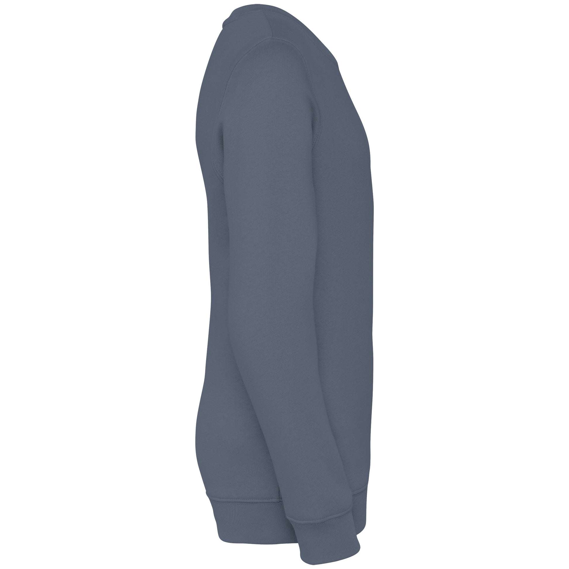 Ecologische kindersweater met ronde hals