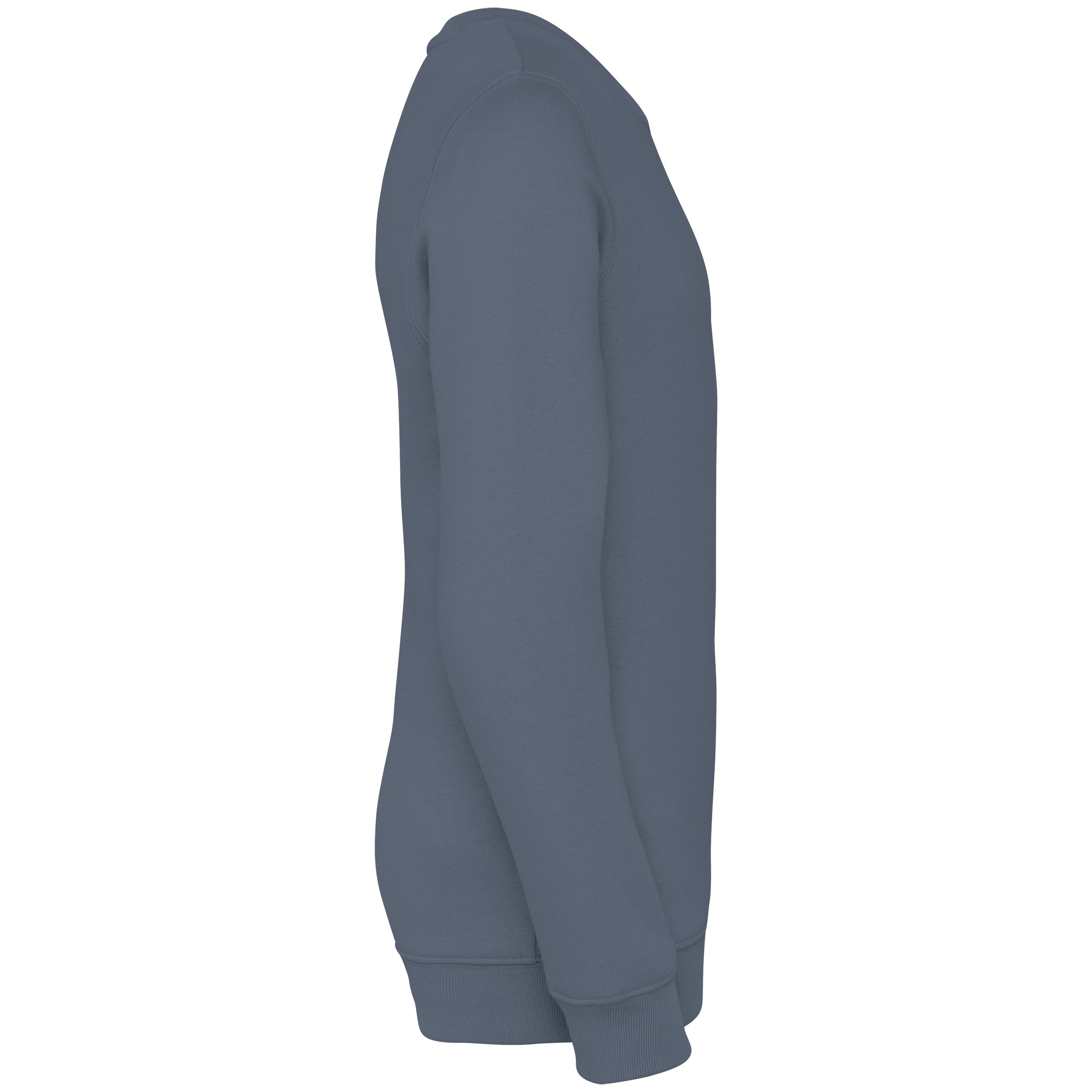 Ecologische kindersweater met ronde hals
