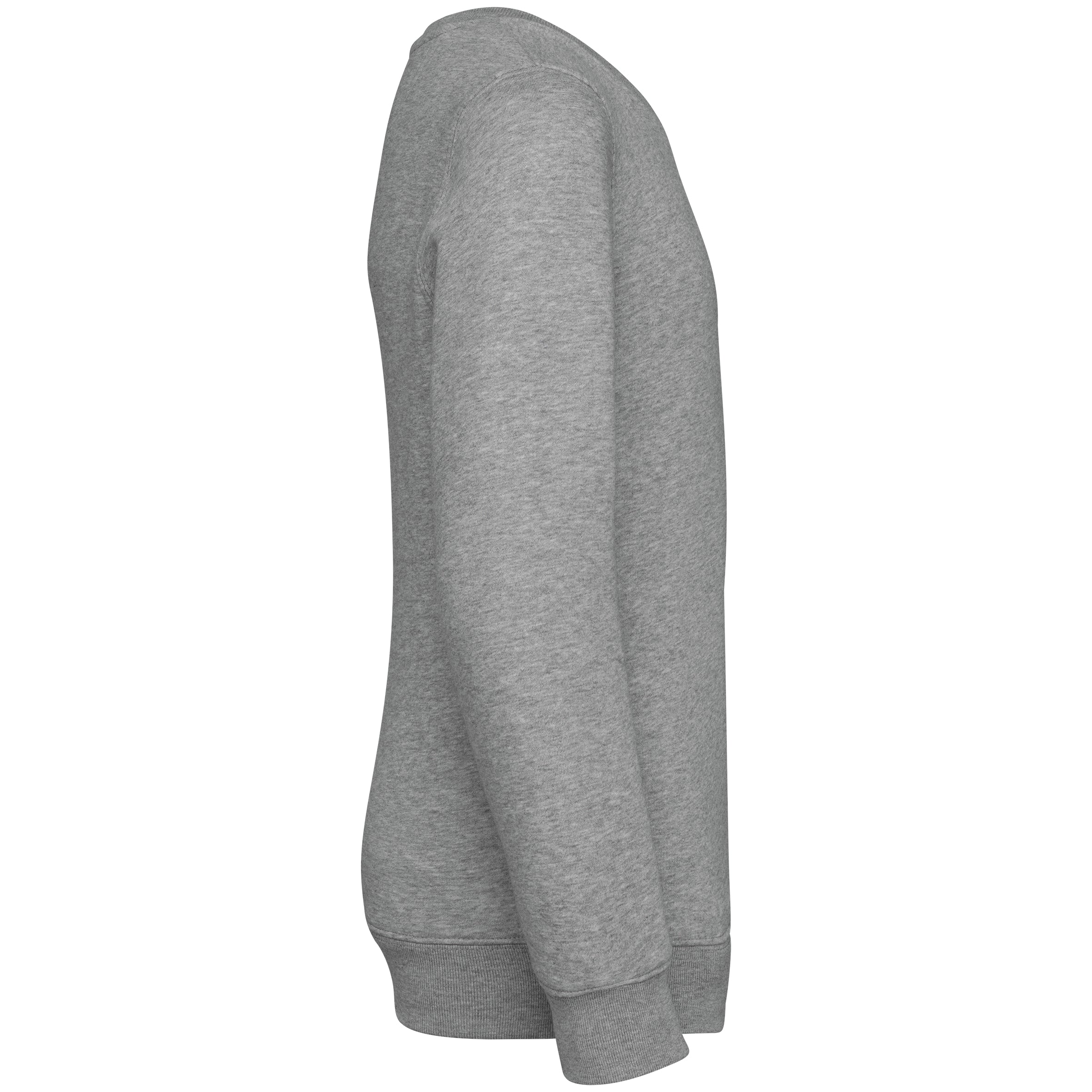 Ecologische kindersweater met ronde hals