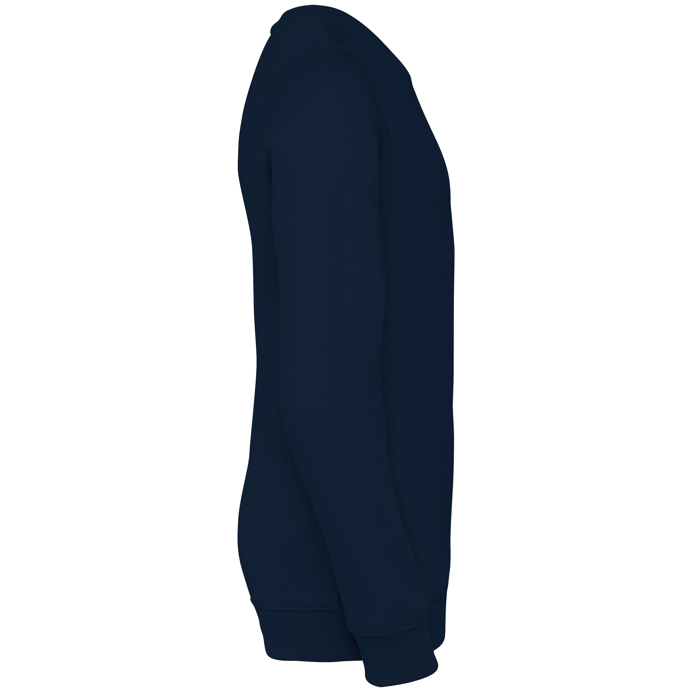 Ecologische kindersweater met ronde hals