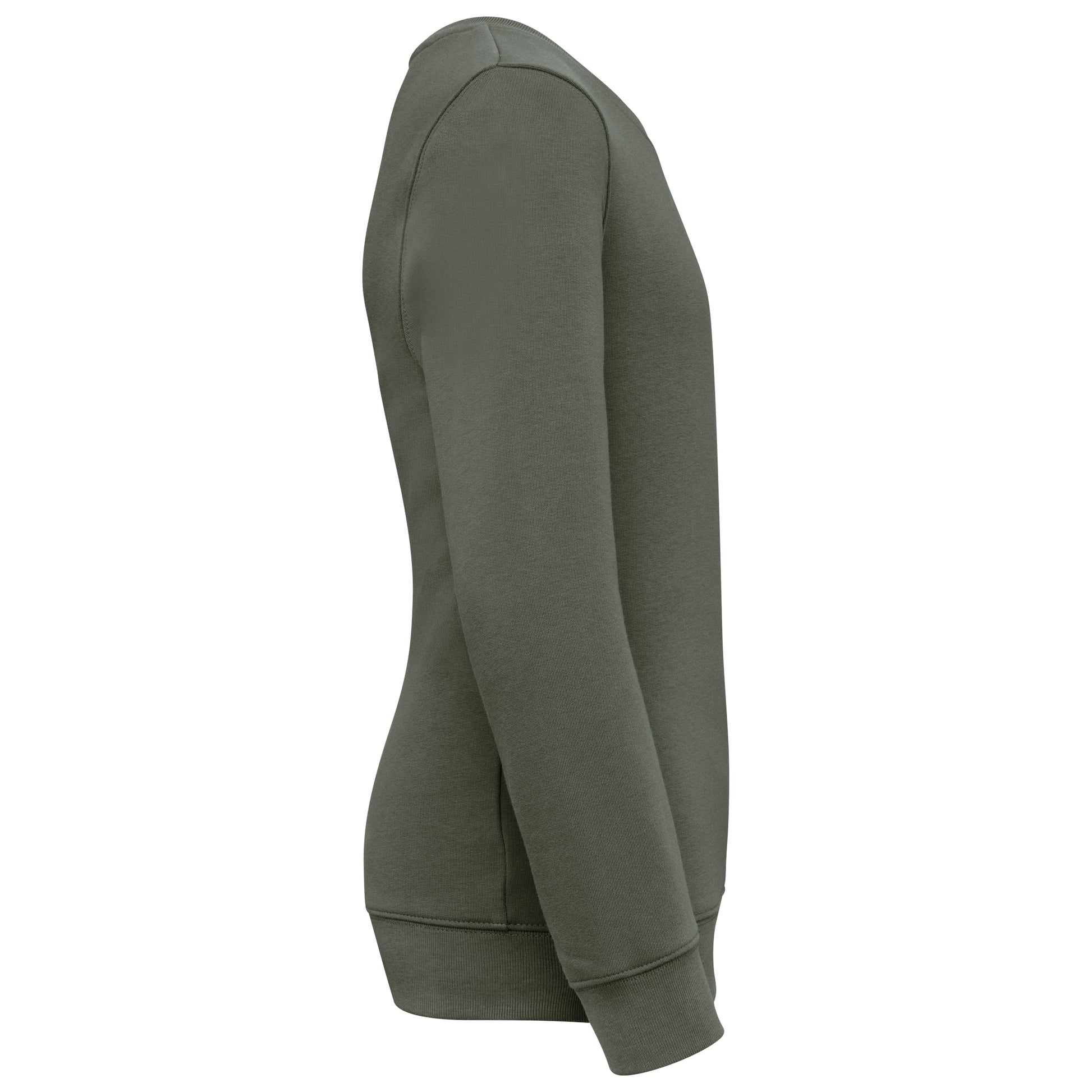 Ecologische kindersweater met ronde hals