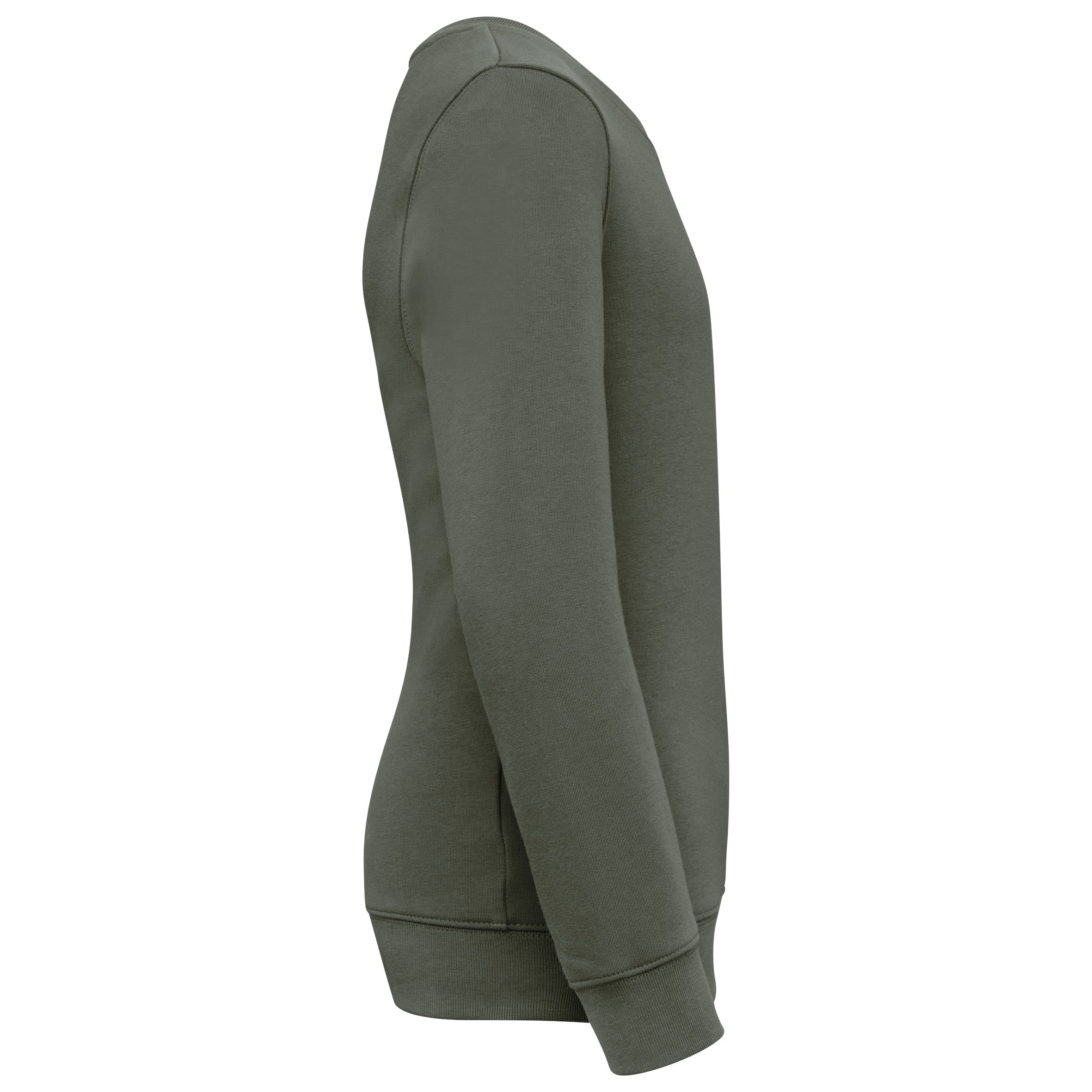 Ecologische kindersweater met ronde hals