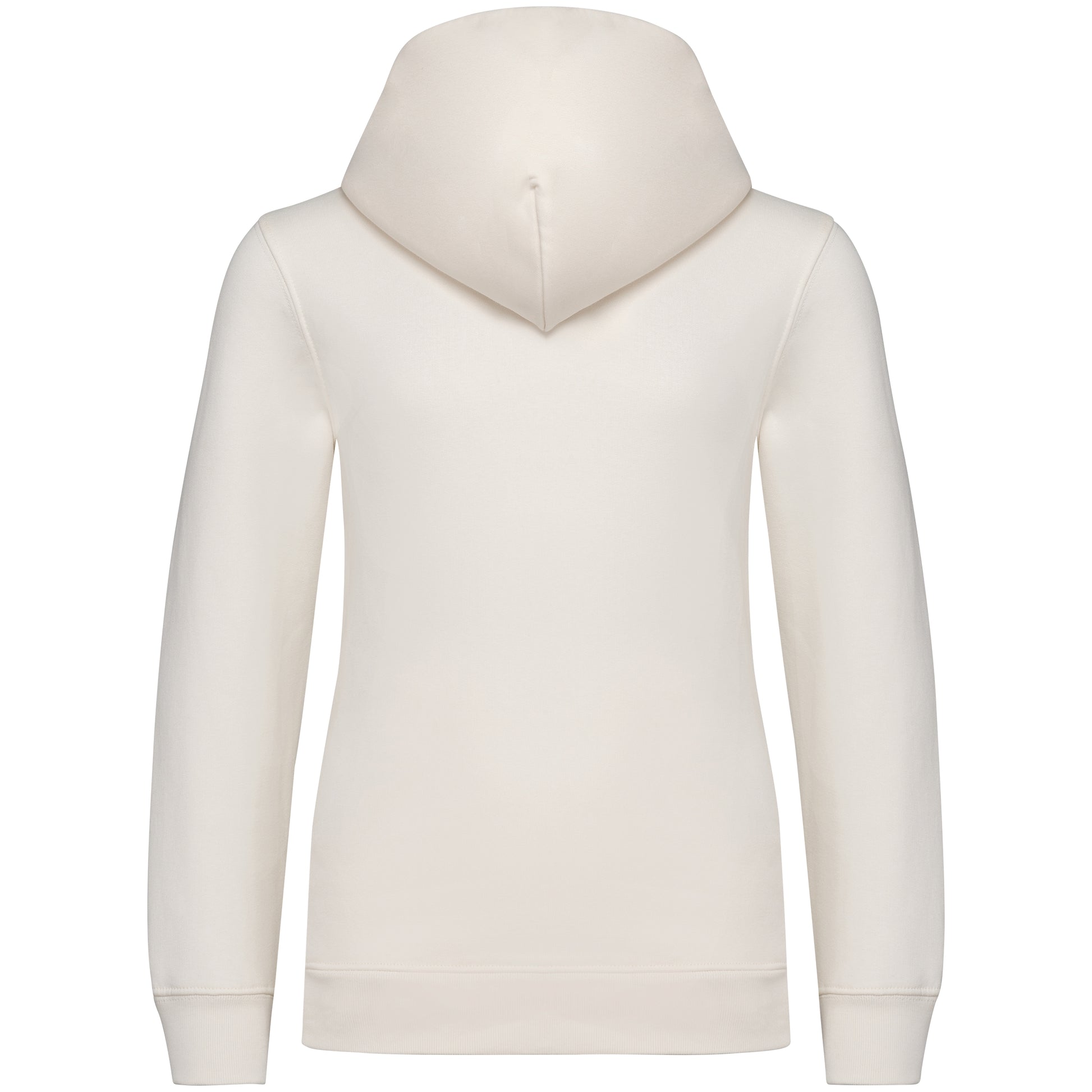 Ecologisch kindersweatvest met capuchon