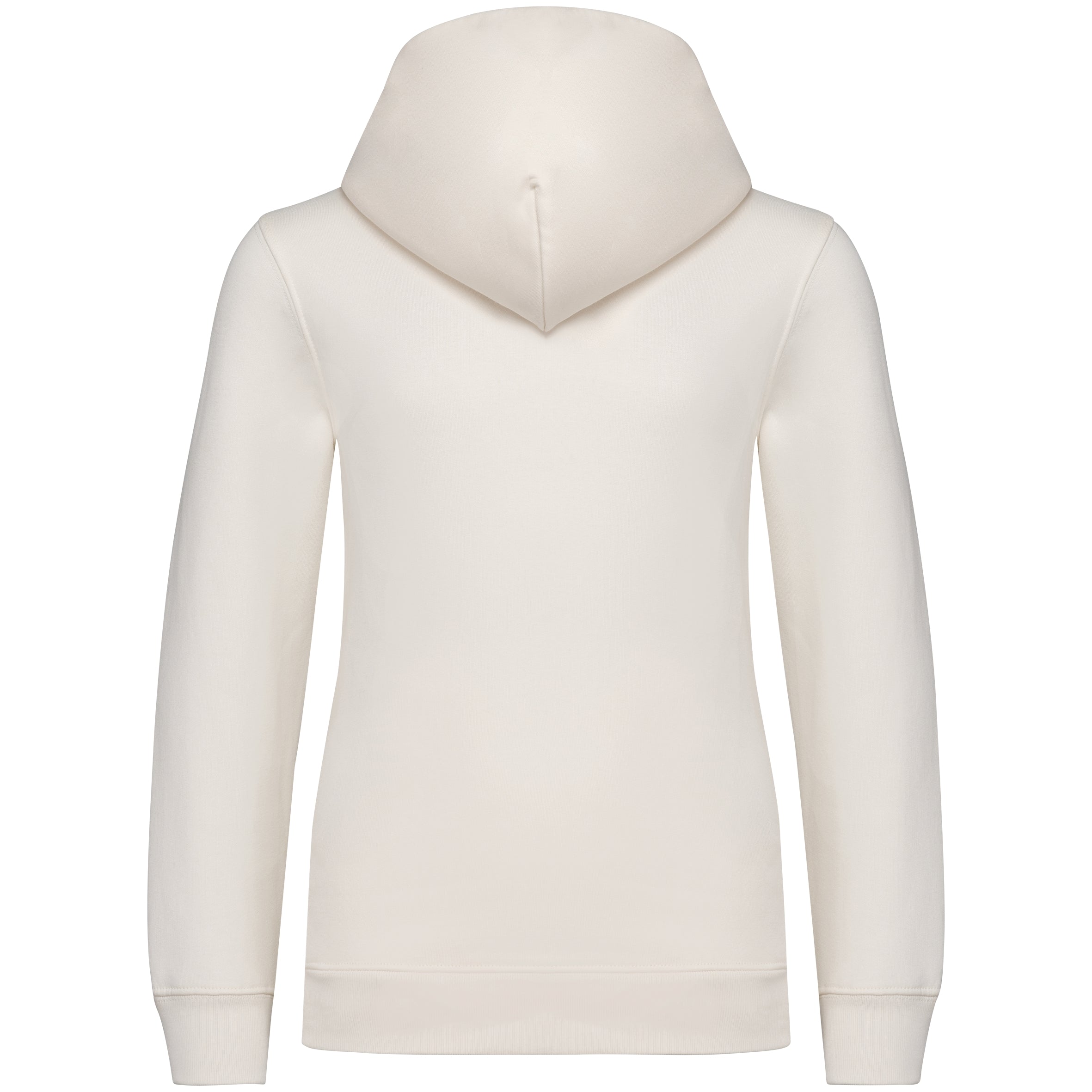 Ecologisch kindersweatvest met capuchon