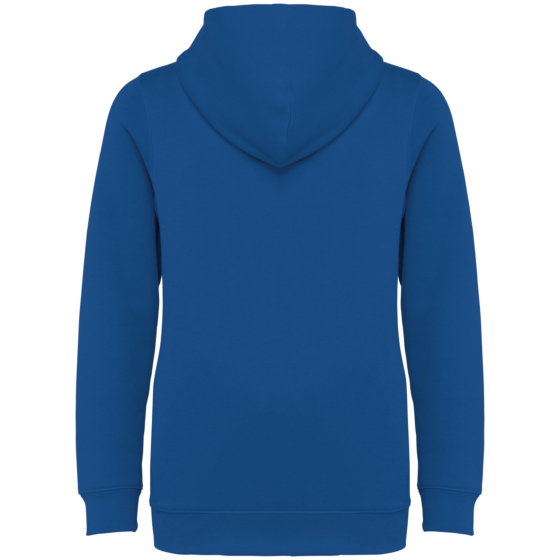 Ecologisch kindersweatvest met capuchon