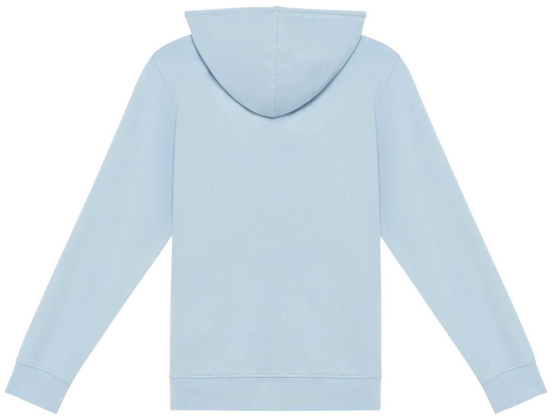Heren sweater met capuchon en rits