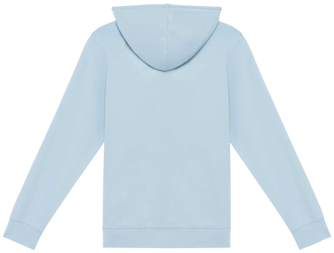 Heren sweater met capuchon en rits