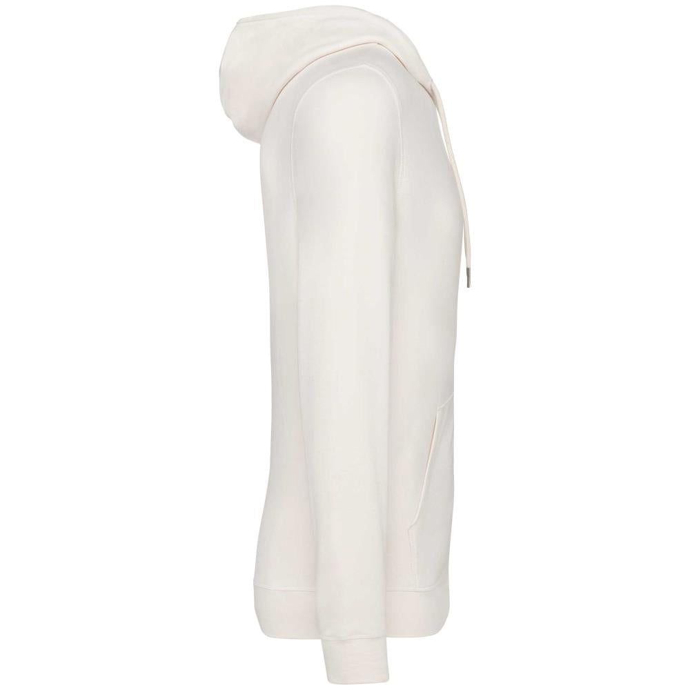 Heren sweater met capuchon en rits