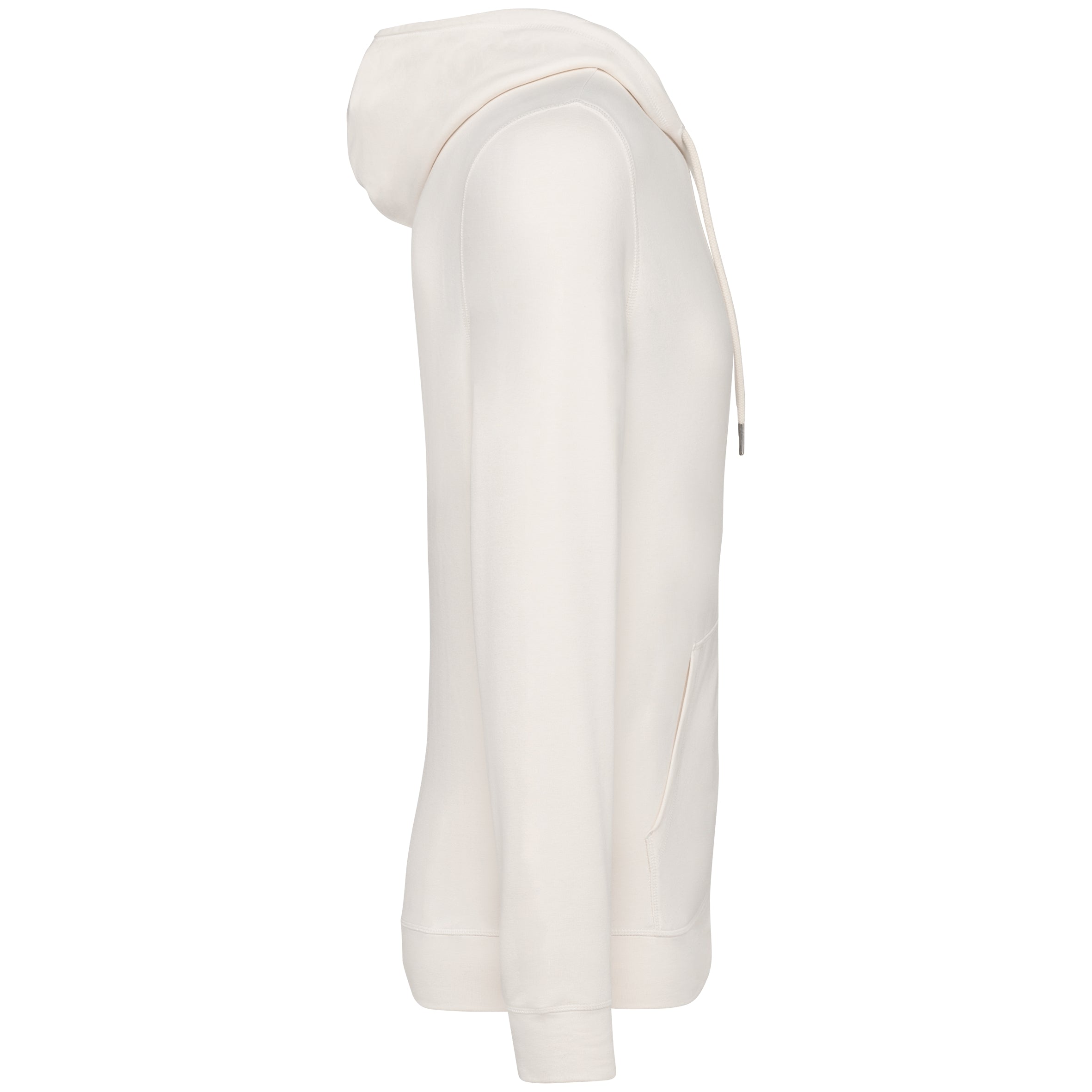 Heren sweater met capuchon en rits