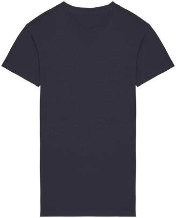 Ecologische verwassen T-shirtjurk
