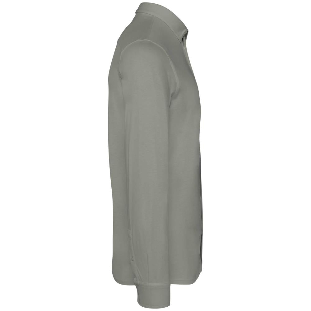 Ecologisch herenoverhemd van jersey