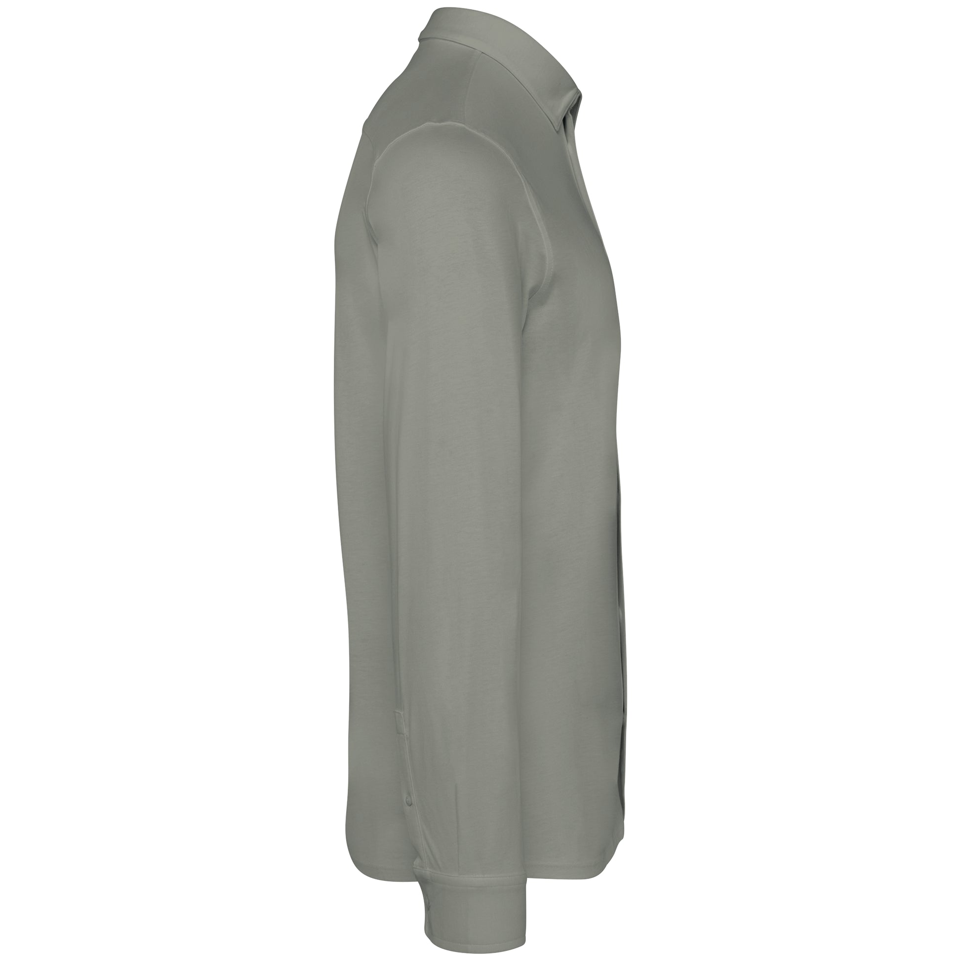 Ecologisch herenoverhemd van jersey
