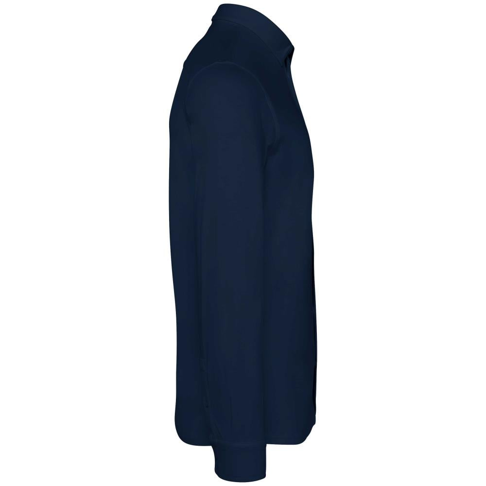 Ecologisch herenoverhemd van jersey