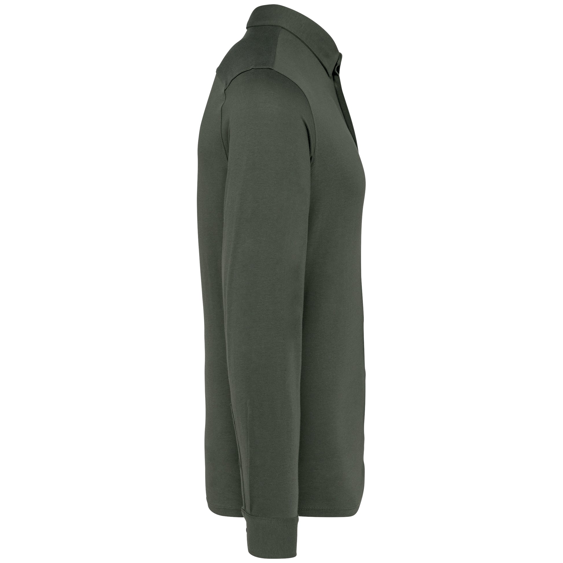 Ecologisch herenoverhemd van jersey