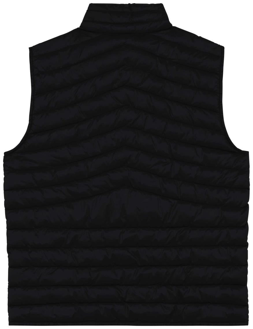 Ecologische lichte bodywarmer voor heren