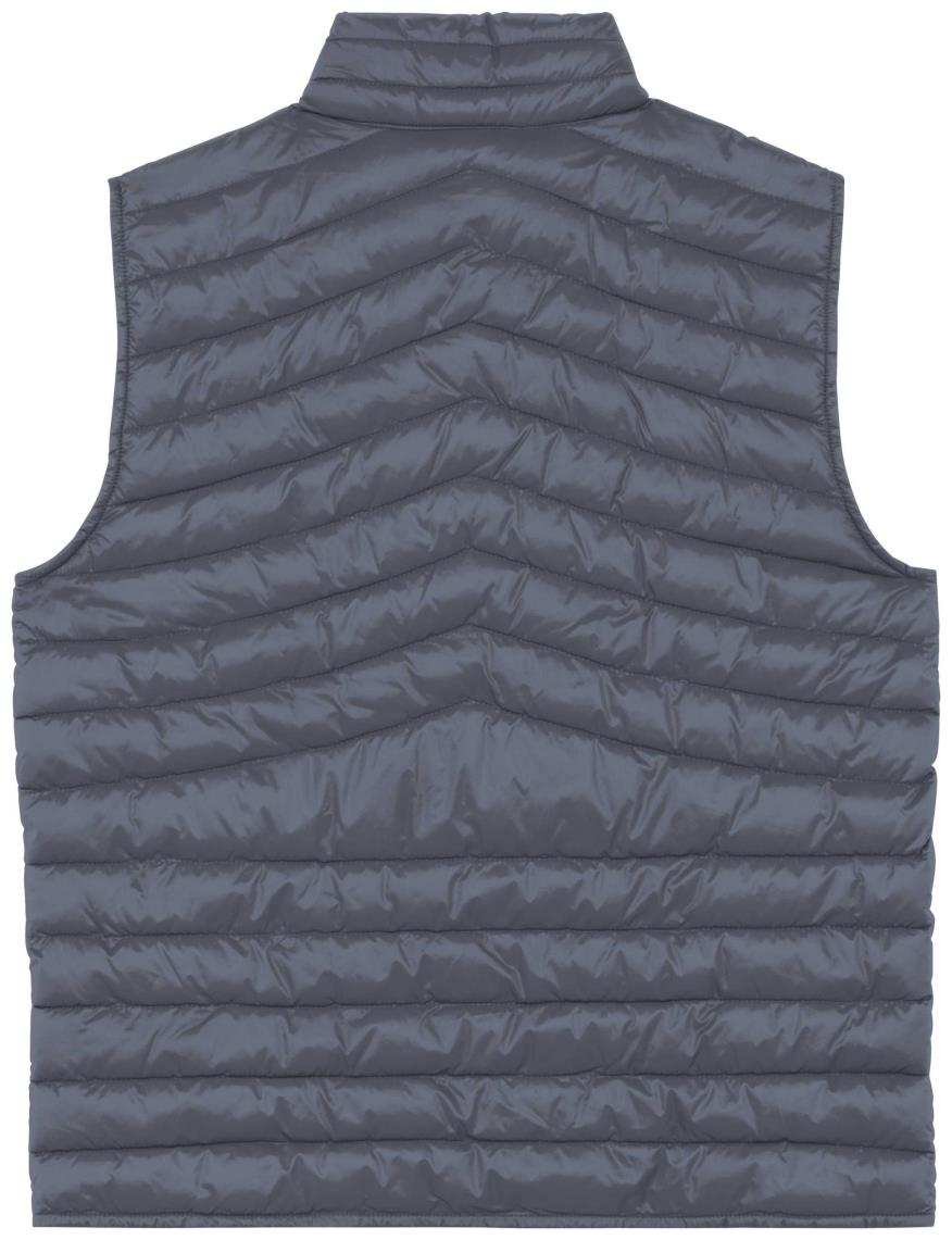 Ecologische lichte bodywarmer voor heren